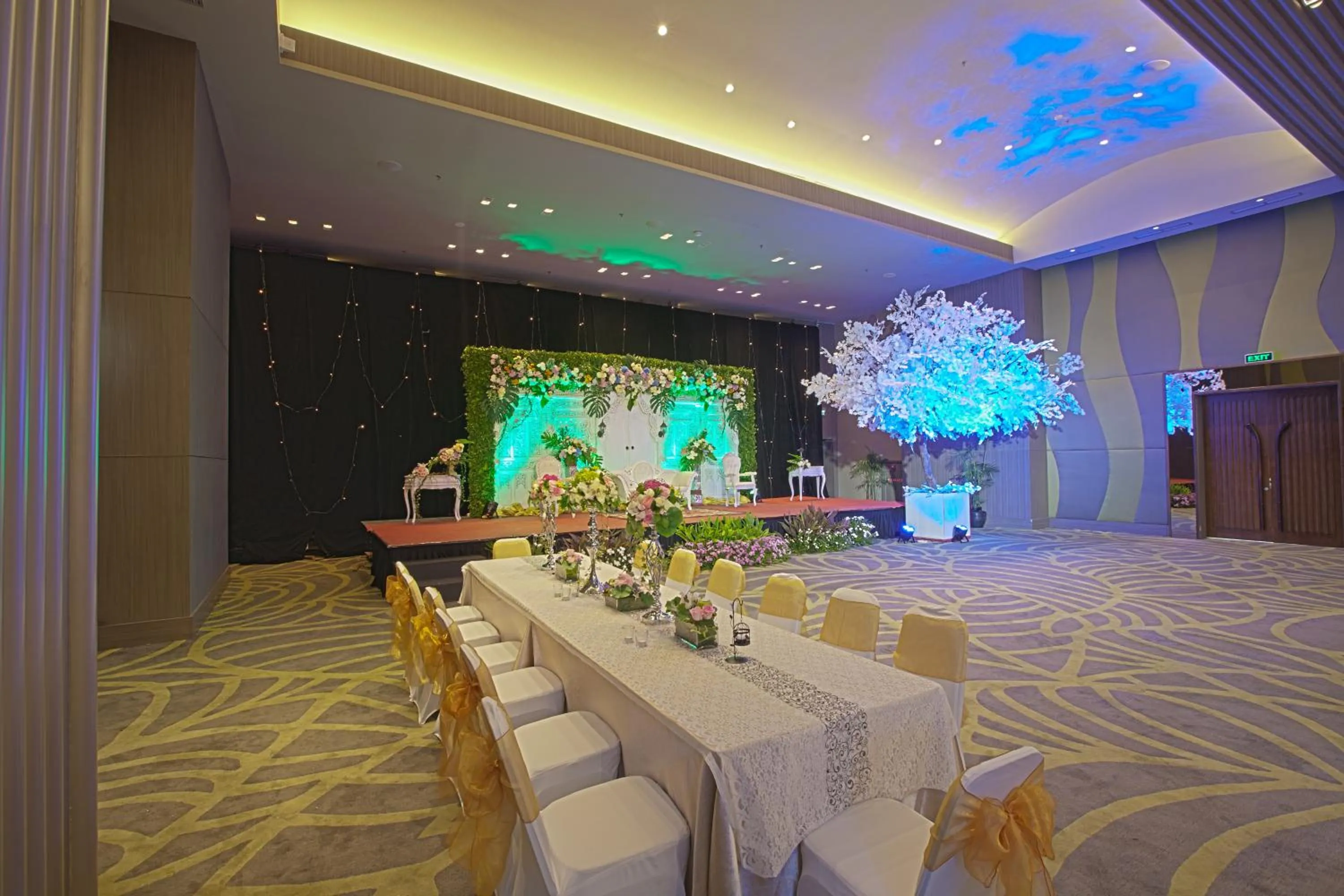Banquet/Function facilities in eL Hotel Jakarta