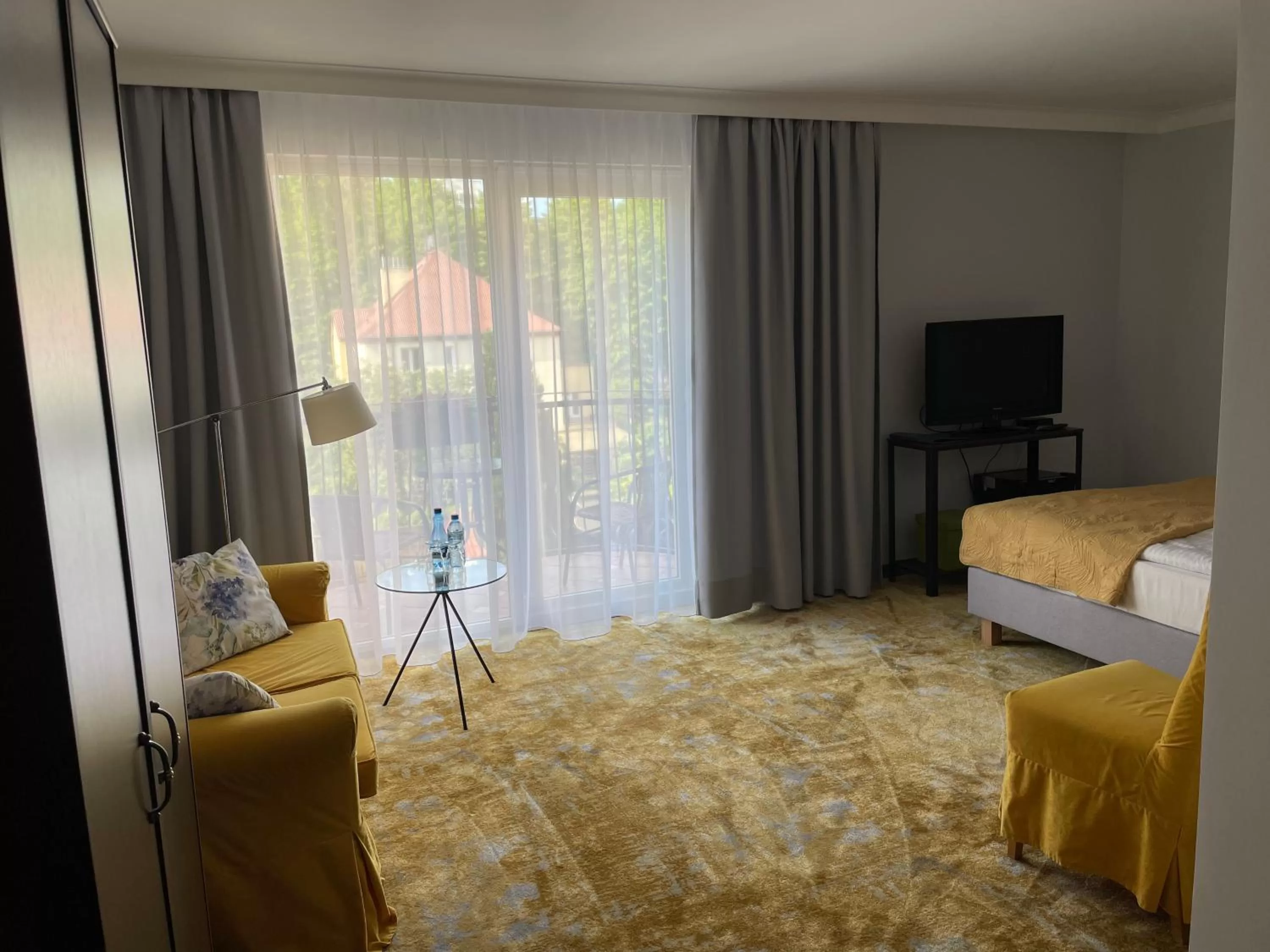 Bed in Willa 4 Pory Roku & Uznam