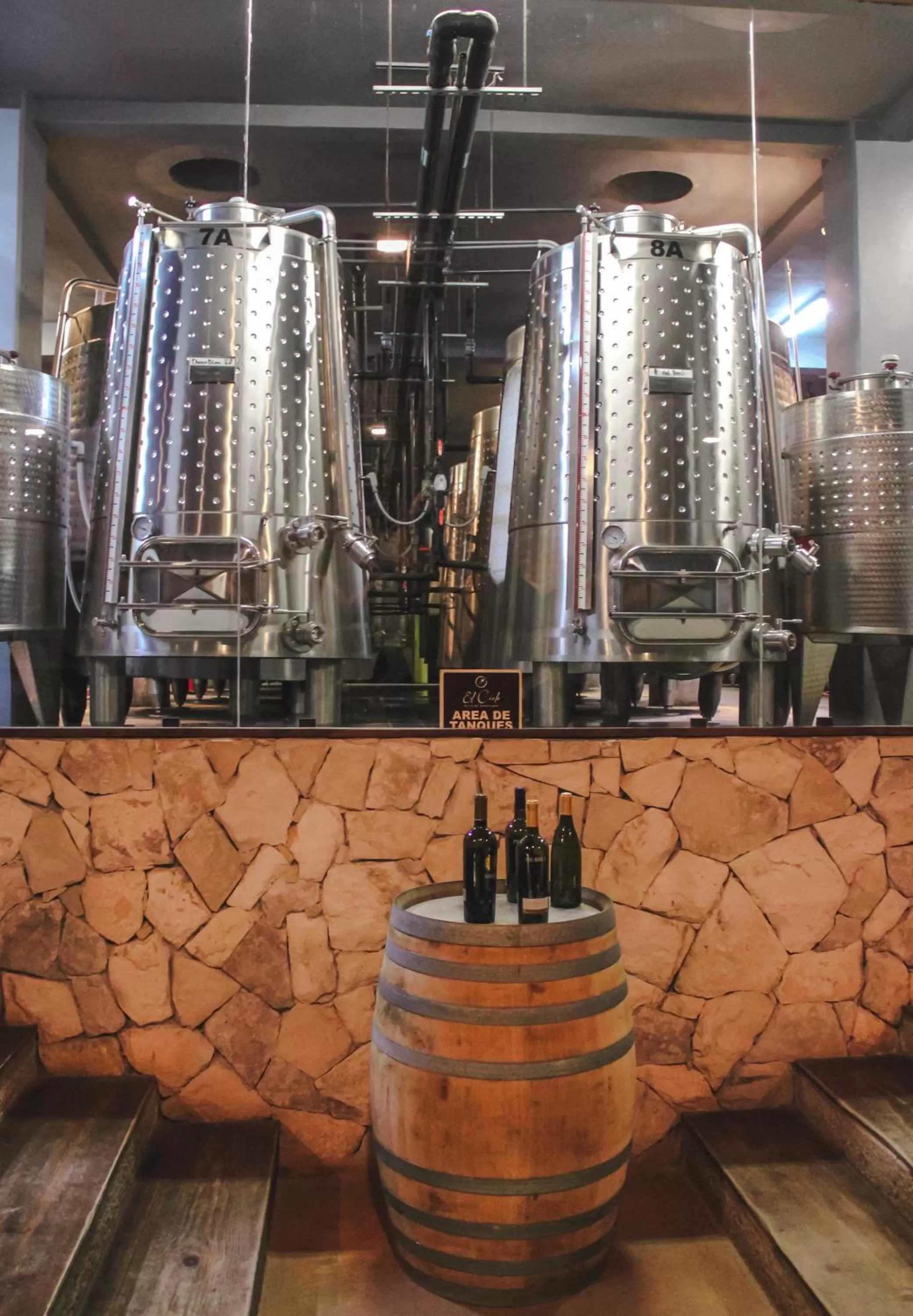 Property building in El Cielo Resort