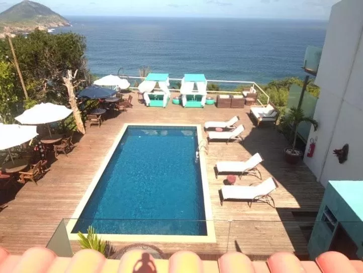 Pousada e Restaurante Vista Turquesa