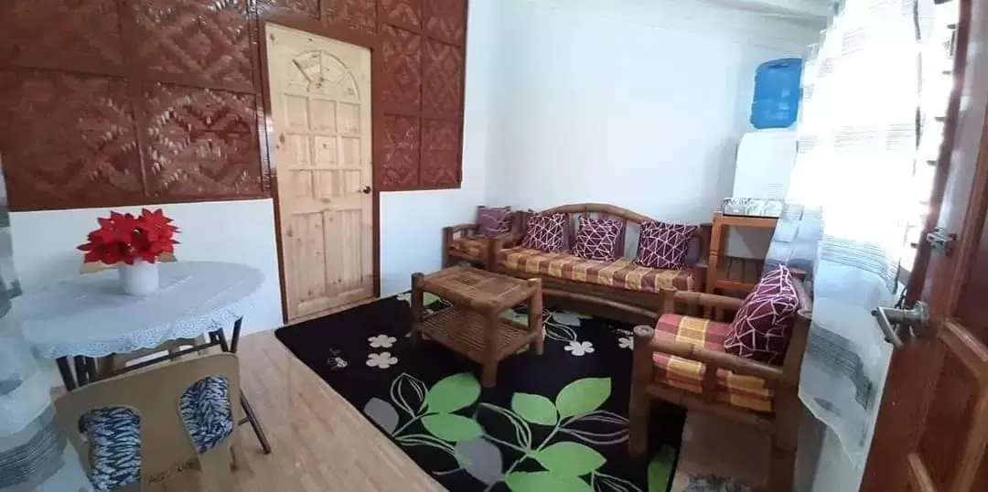 Standard Quadruple Room in A&C Aquino Guesthouse Standard Quadruple Room in A&C Aquino Guesthouse