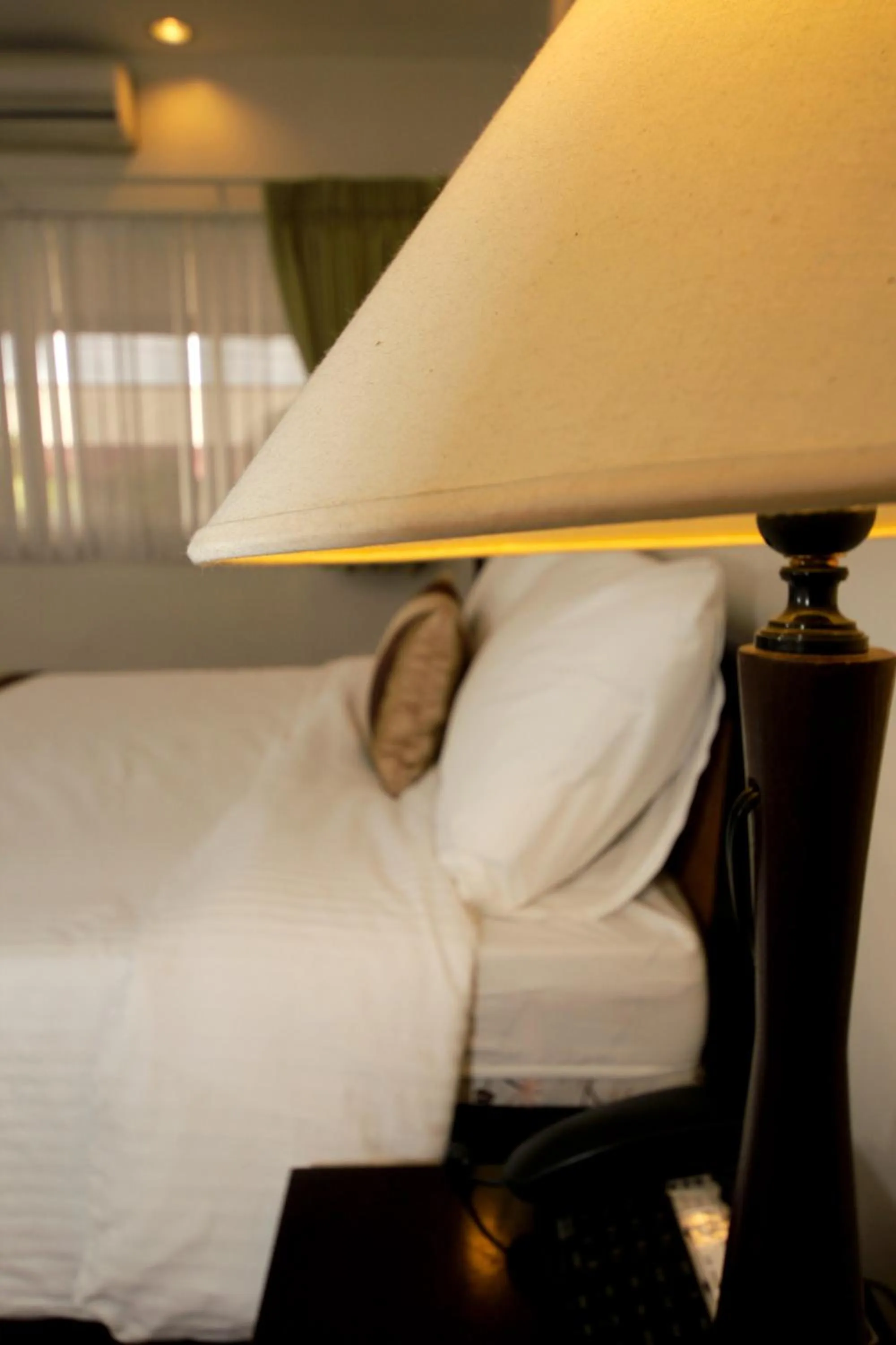 Decorative detail, Bed in Casa Pura Inn and Suites