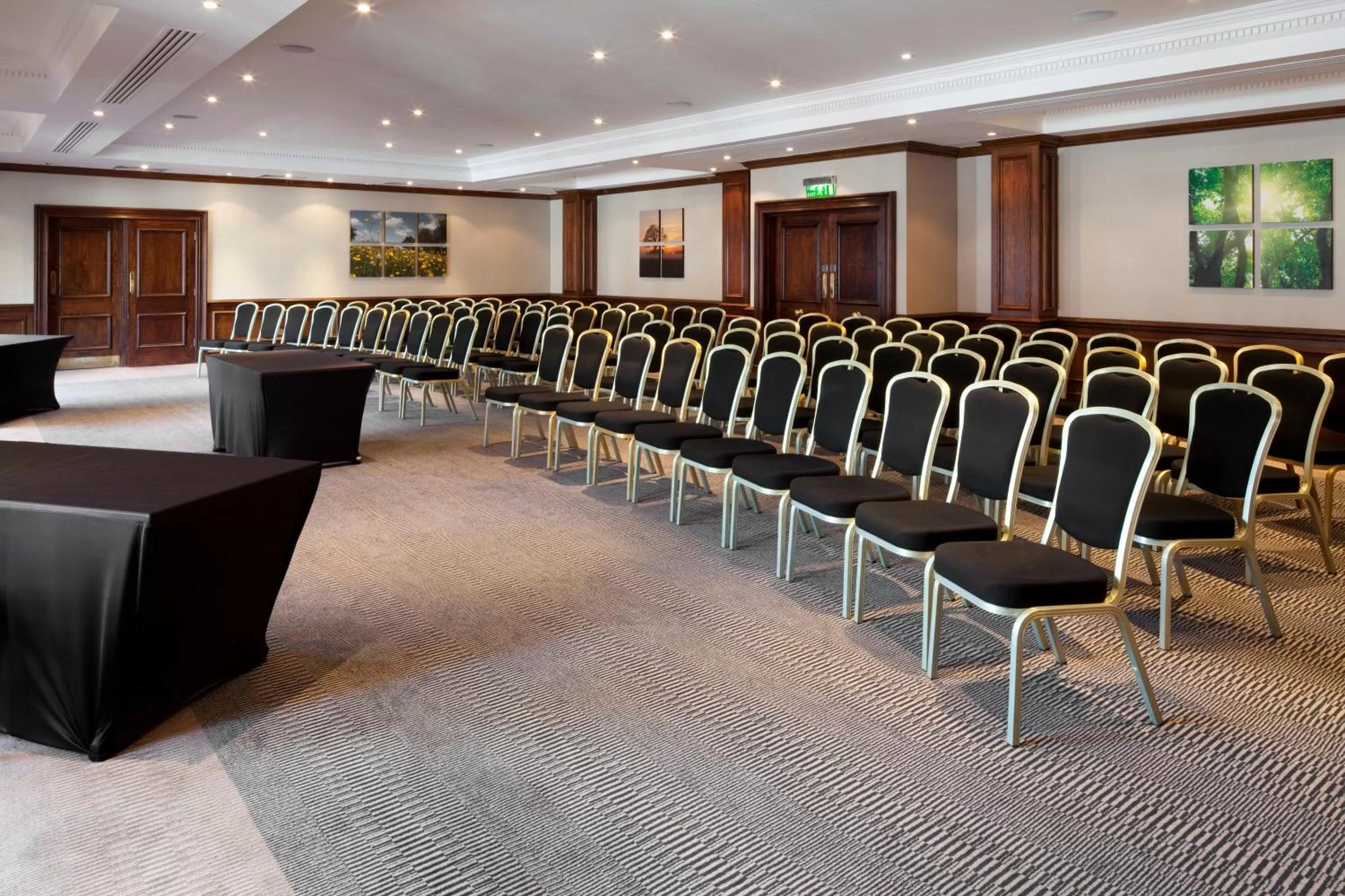 Meeting/conference room in Holiday Inn Guildford by IHG