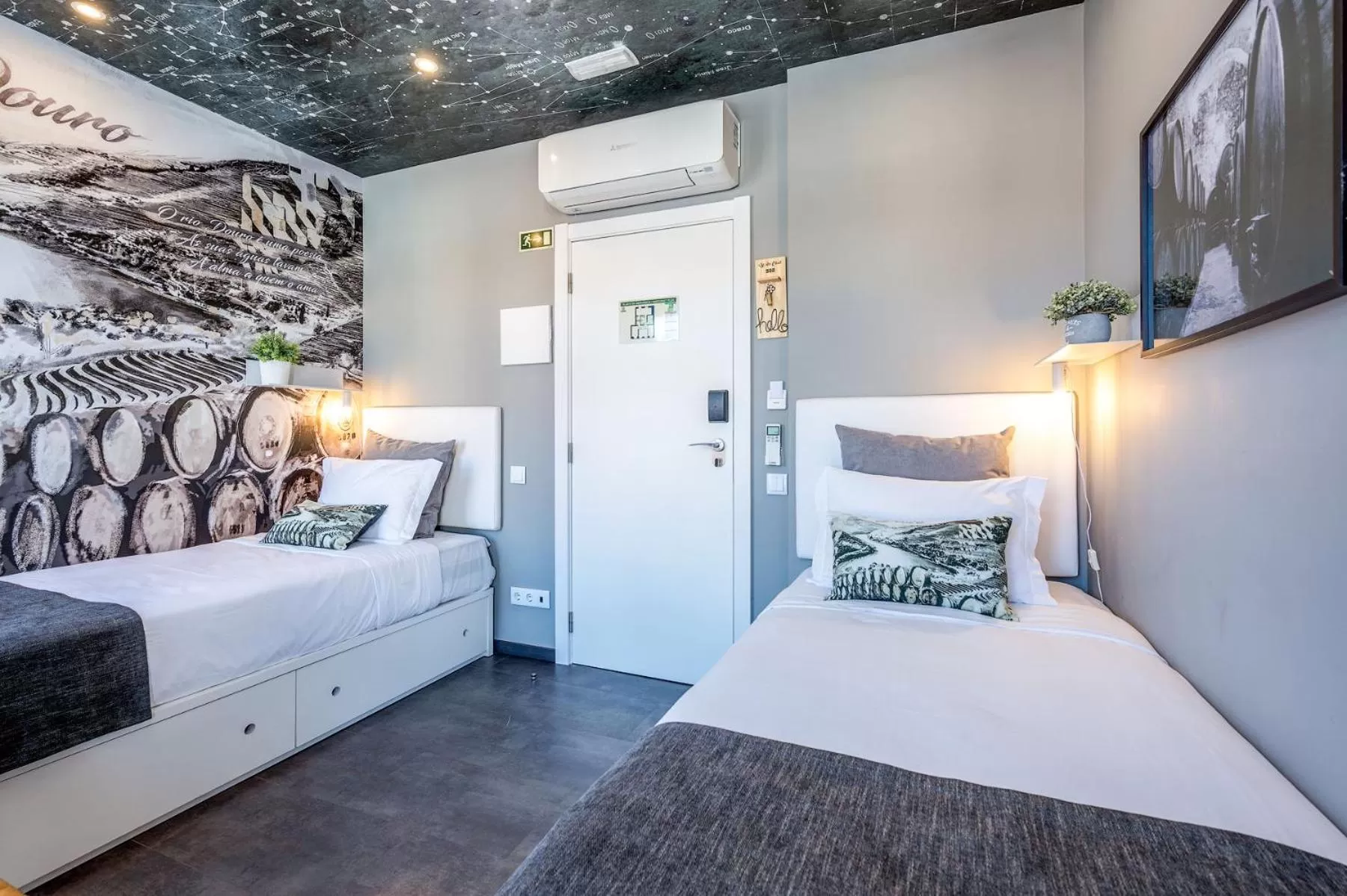 Bed in Lisbon Wine House - Rooms & Suites