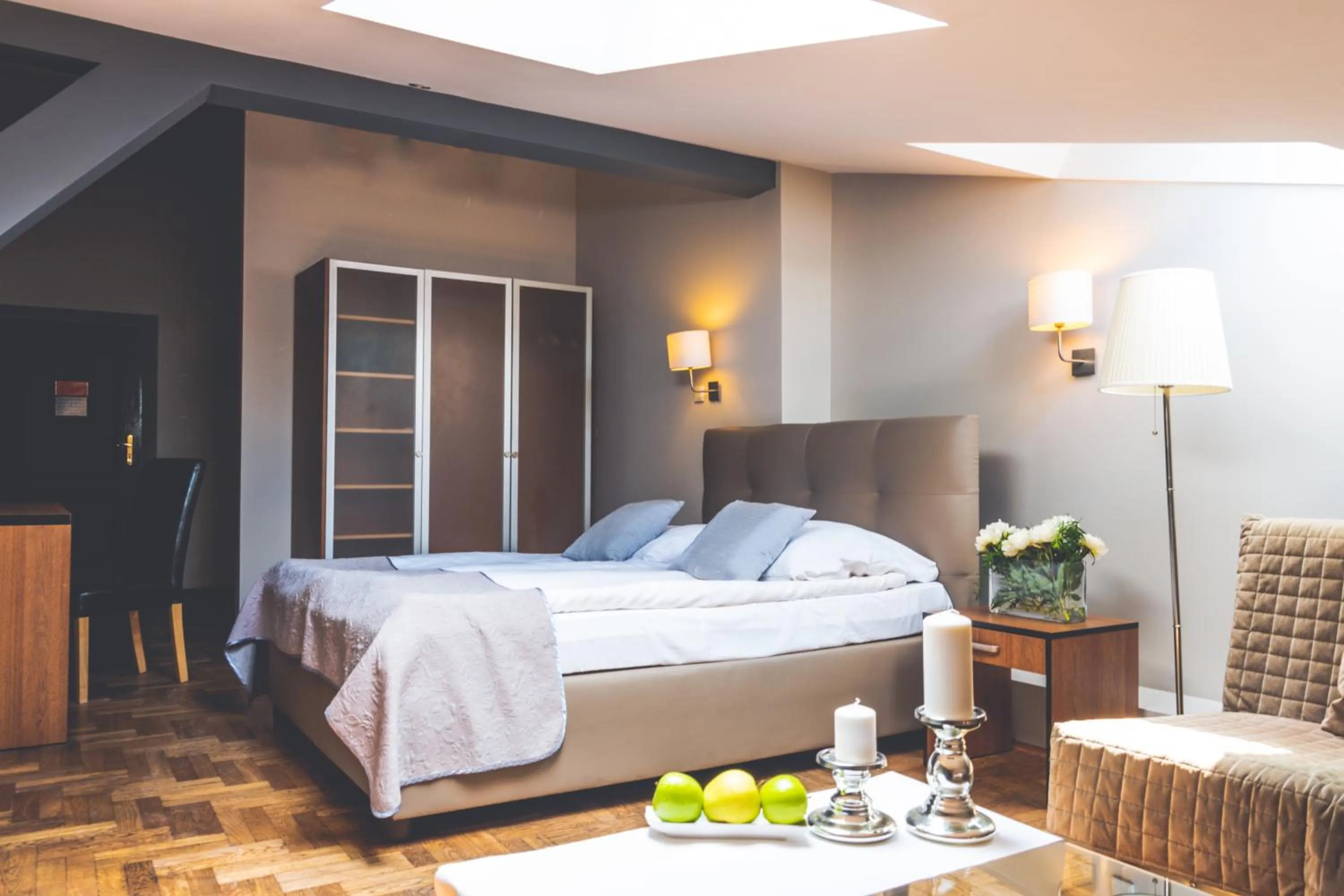 Photo of the whole room, Bed in Hotel Floryan Old Town