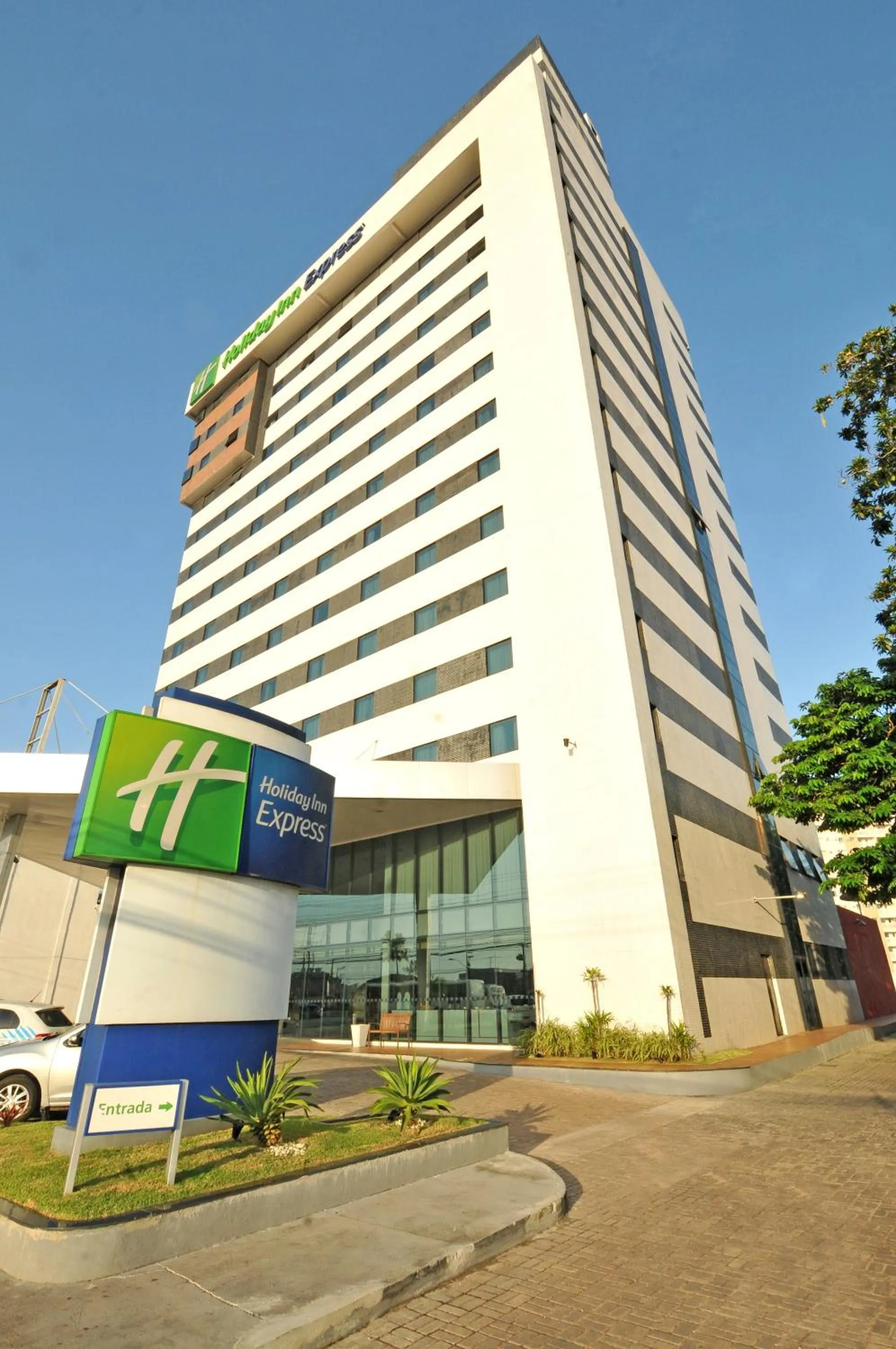 Property building in Holiday Inn Express Belem Ananindeua by IHG