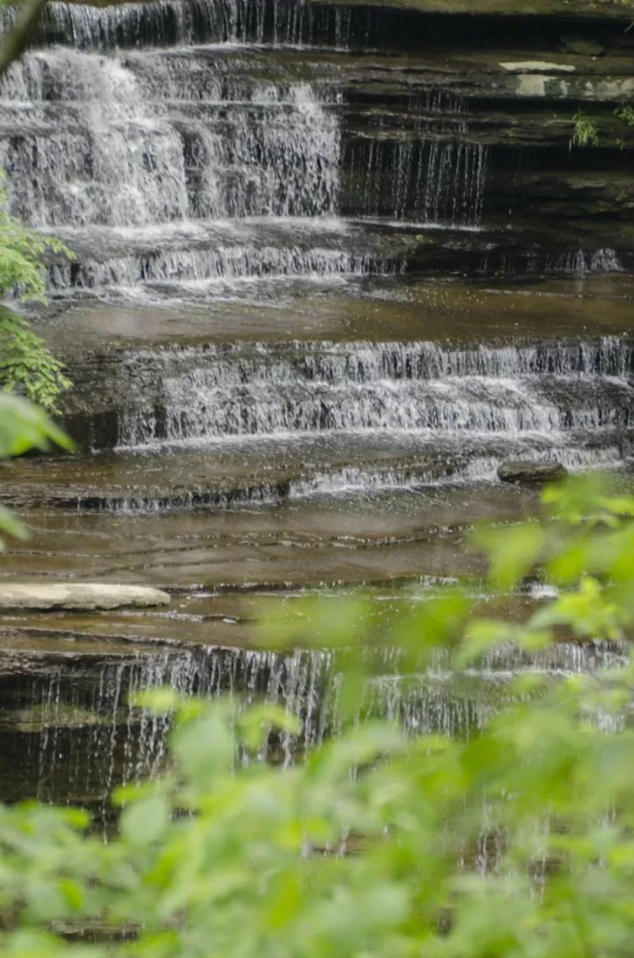 Hiking in Clifty Inn