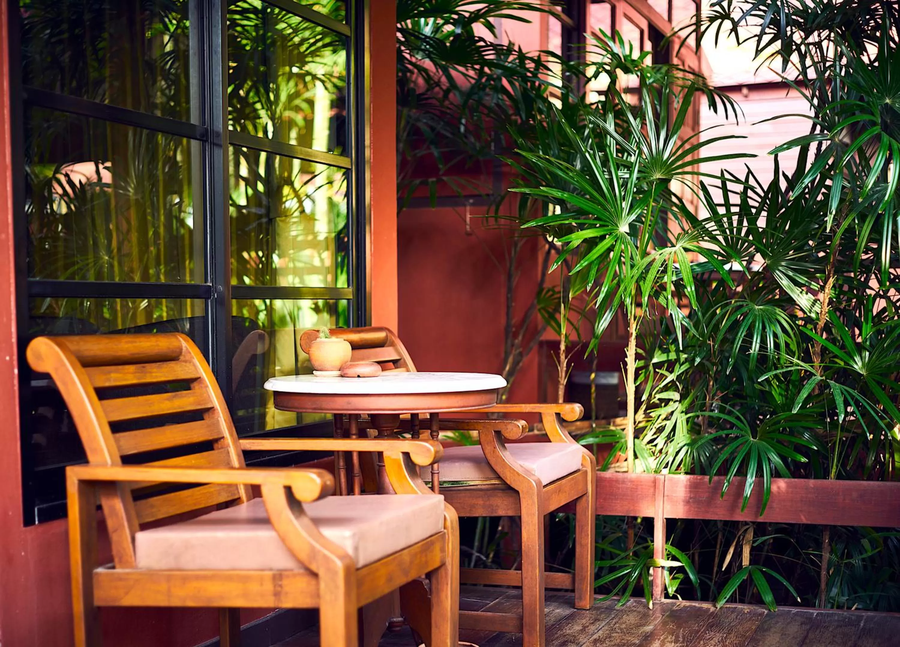 Ruenkanok Thaihouse Resort