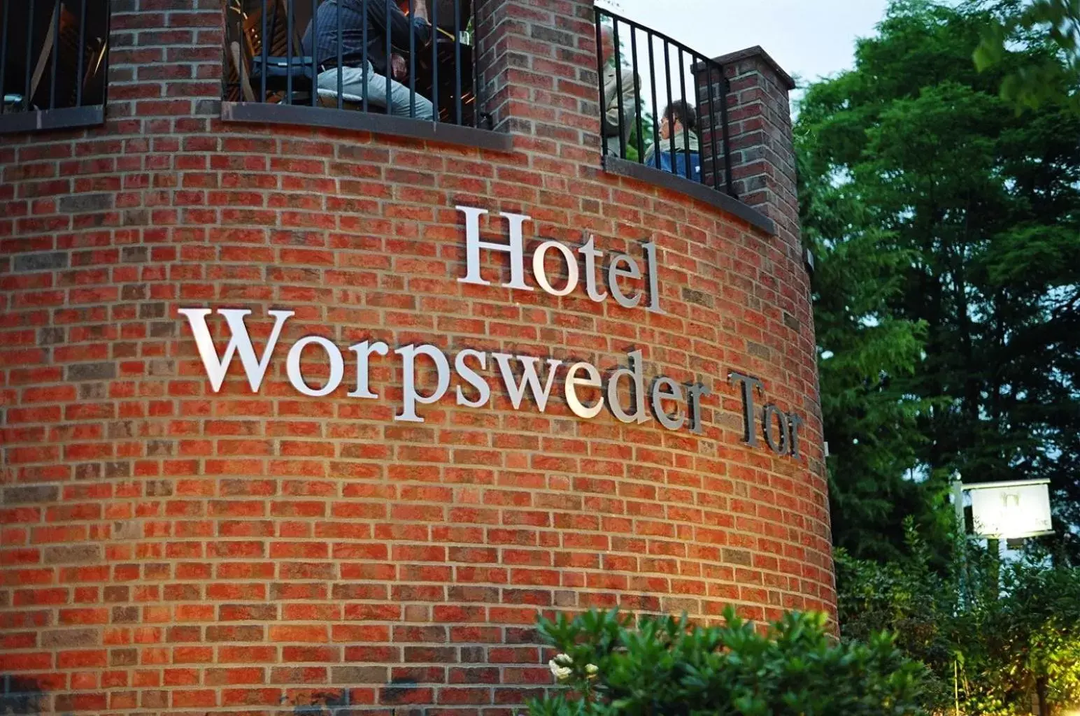 Hotel Worpsweder Tor Hotel Worpsweder Tor