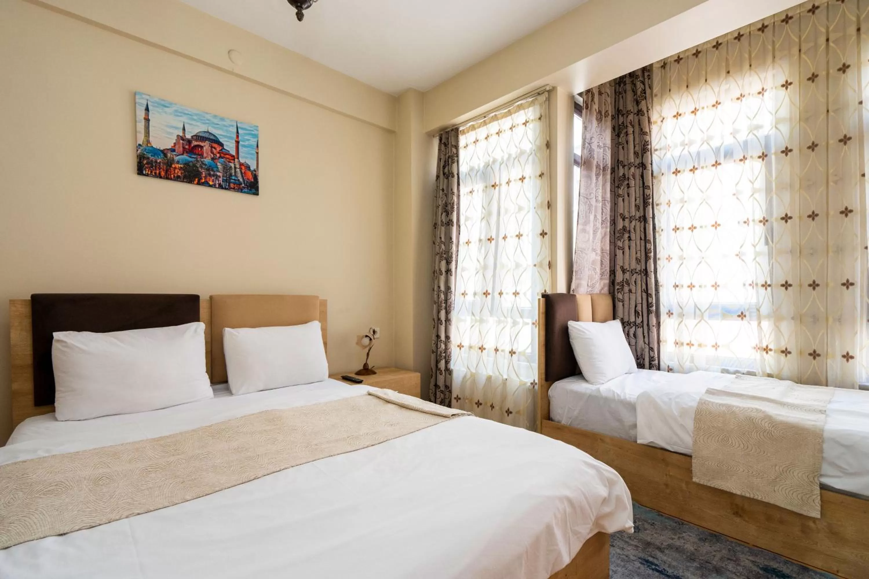 Bed in Gedikpasa Family