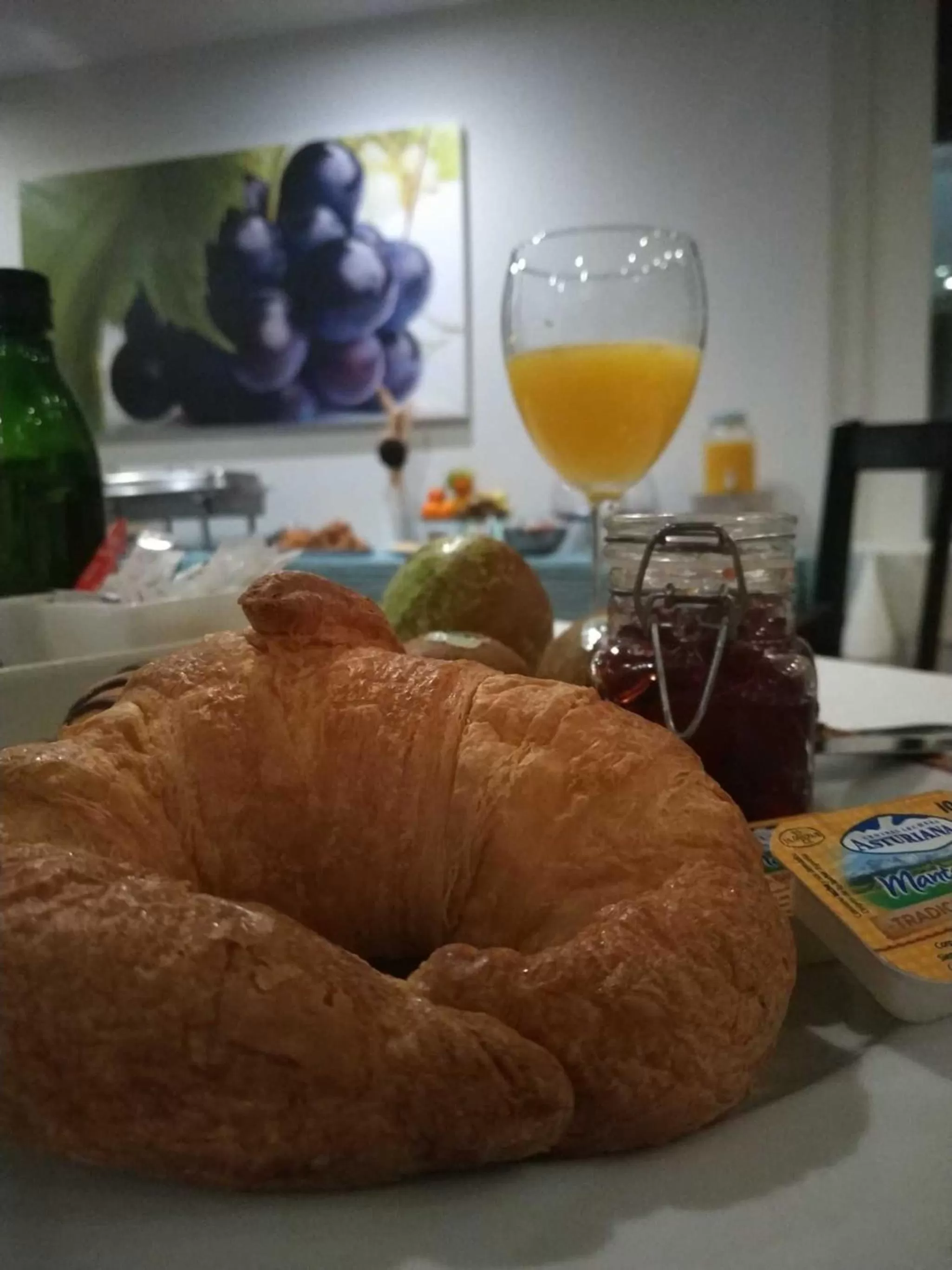 Restaurant/places to eat in Hotel Bodega El Juncal