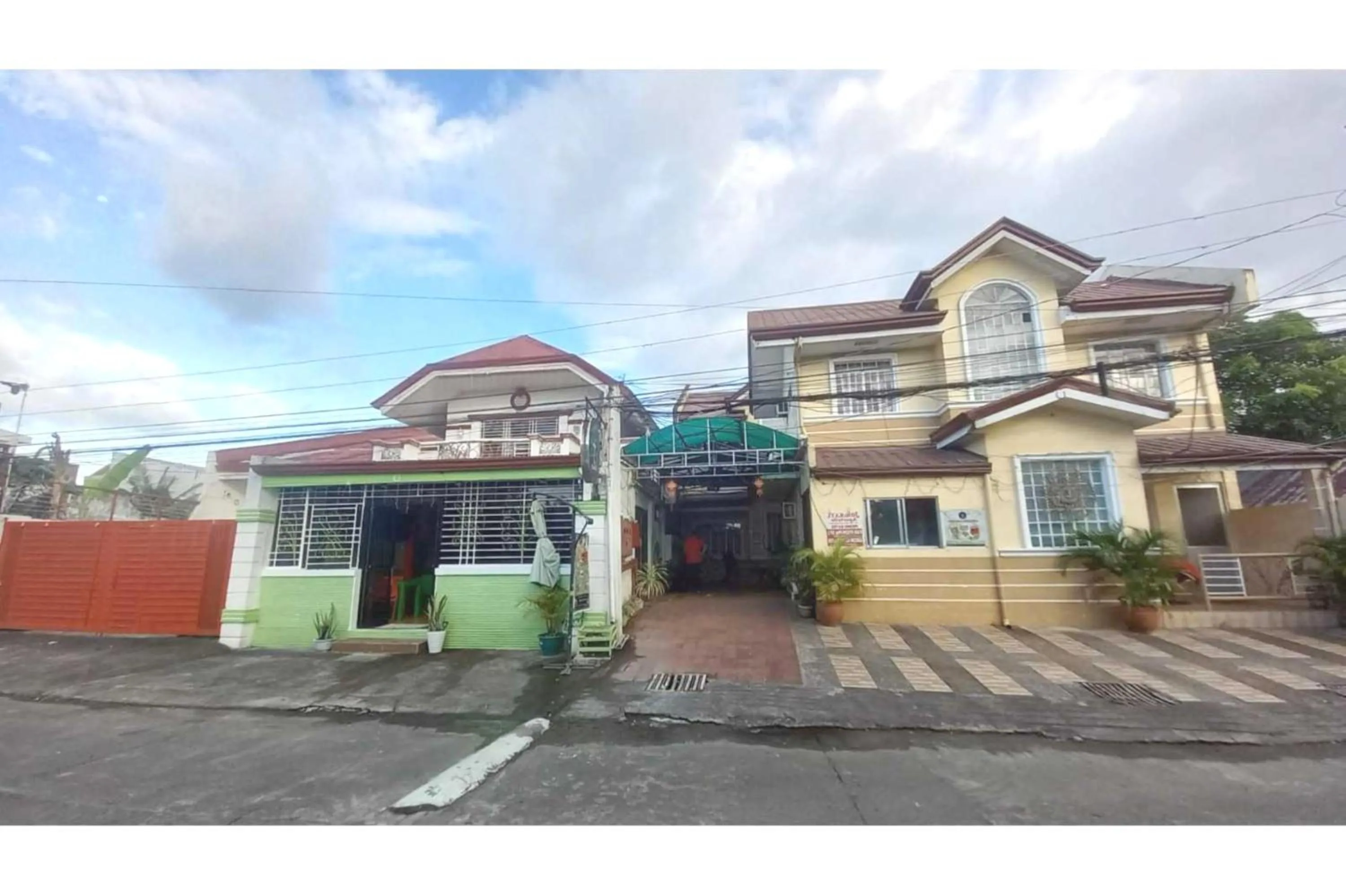 OYO 1048 Jomckayl Apartelle