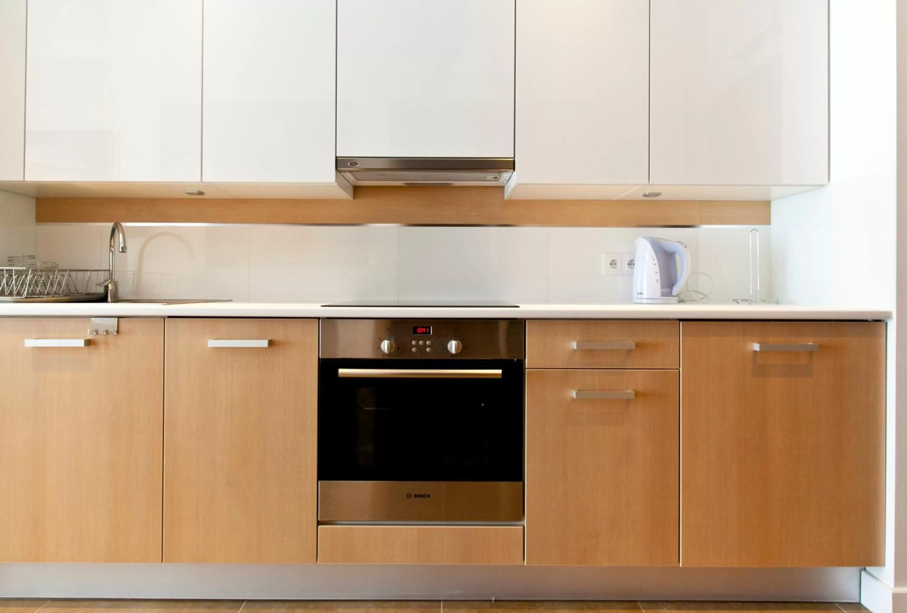 Kitchen or kitchenette, Kitchen/Kitchenette in Dune Resort Mielno - A