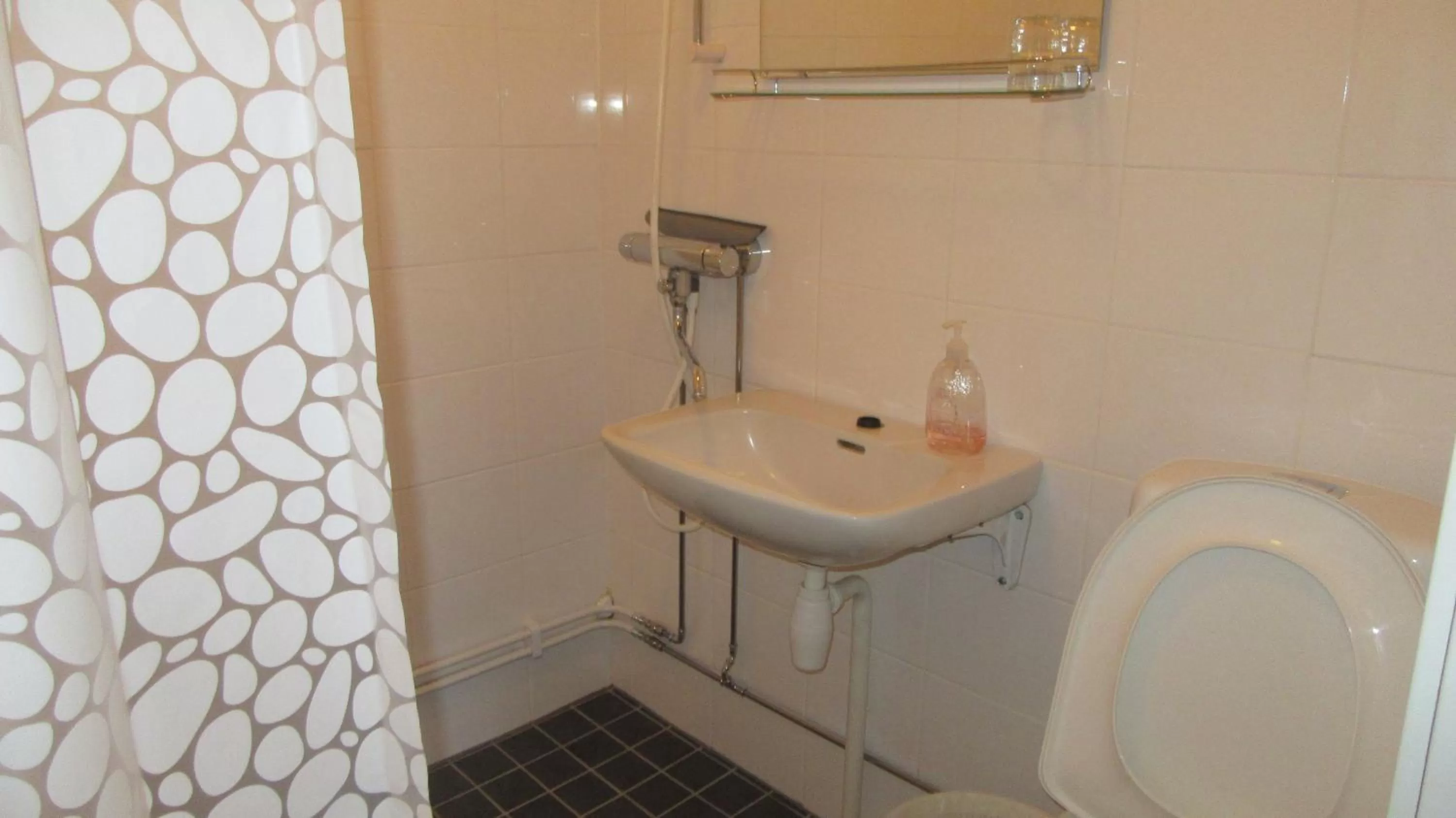 Bathroom in Ruska Bed & Breakfast