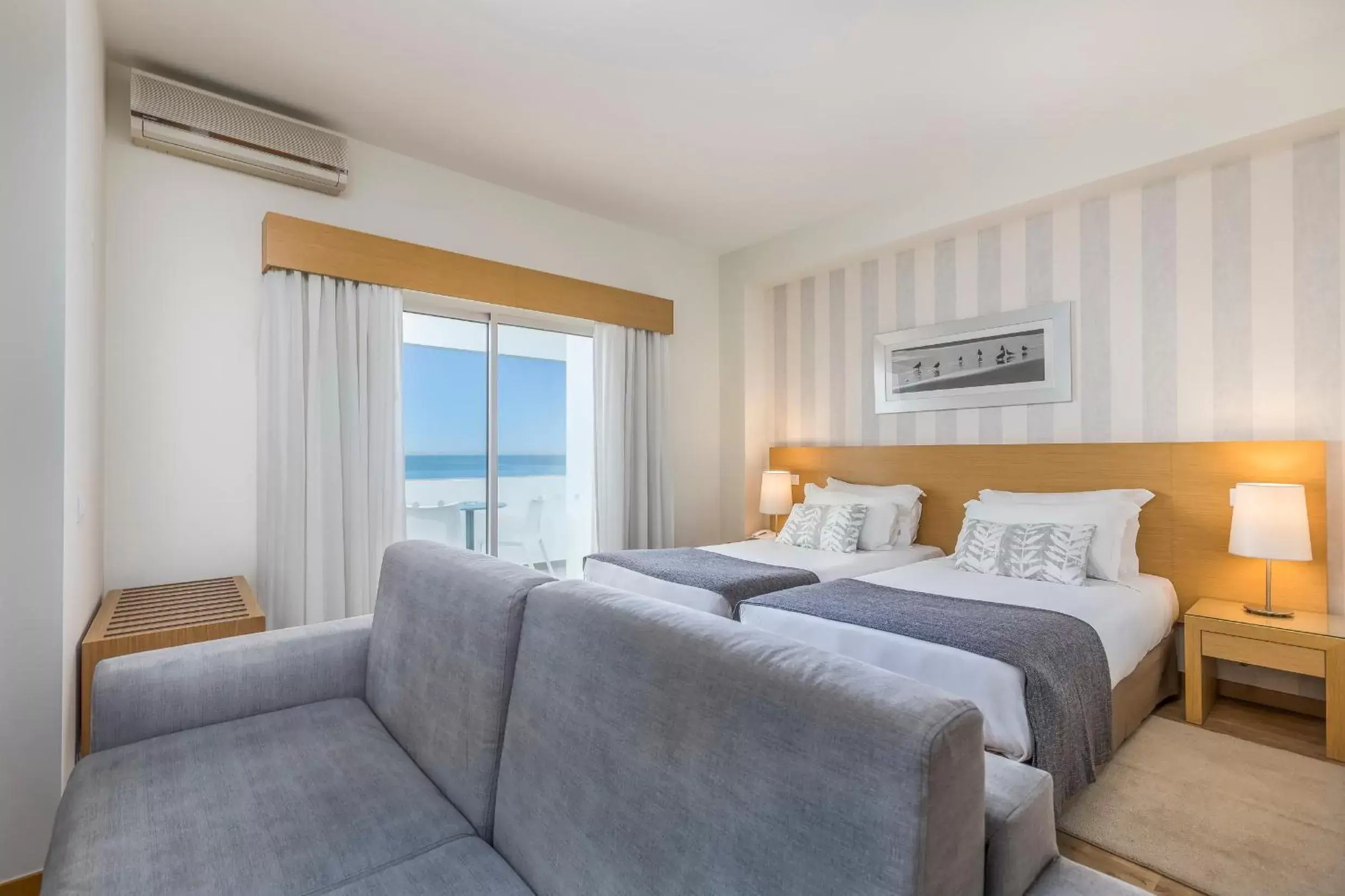 Superior Double or Twin Room with Sea View and Extra Bed in Dom Jose Beach Hotel (Plus) Superior Double or Twin Room with Sea View and Extra Bed in Dom Jose Beach Hotel (Plus)