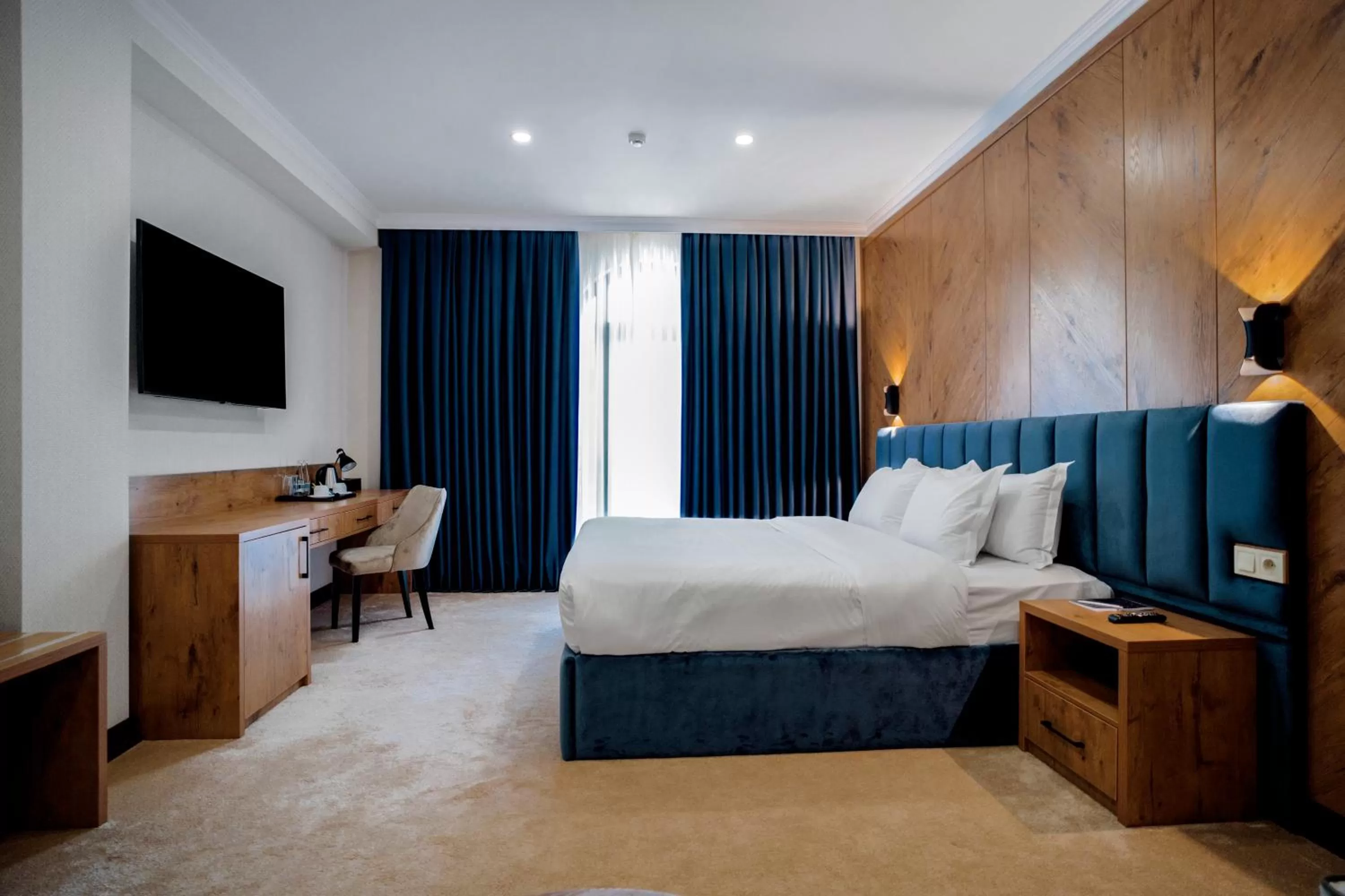 Bedroom, Bed in OSCAR BOUTIQUE HOTEL