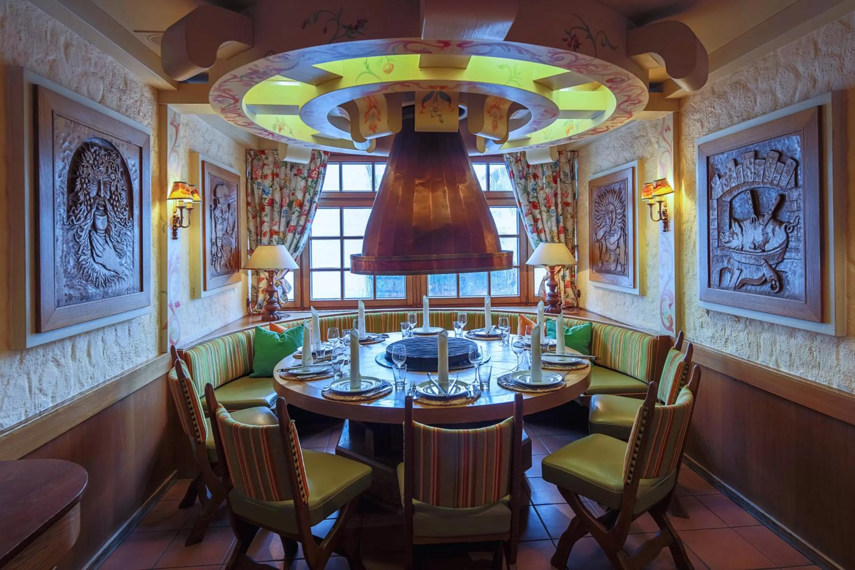 Restaurant/places to eat in Hotel-Restaurant Kunz