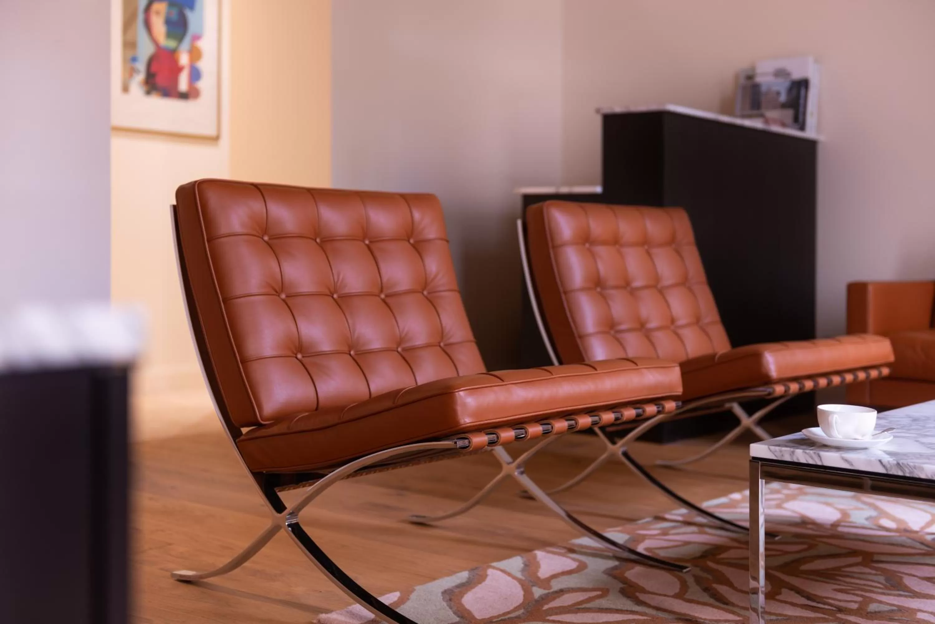 Property building in L'Hôtel