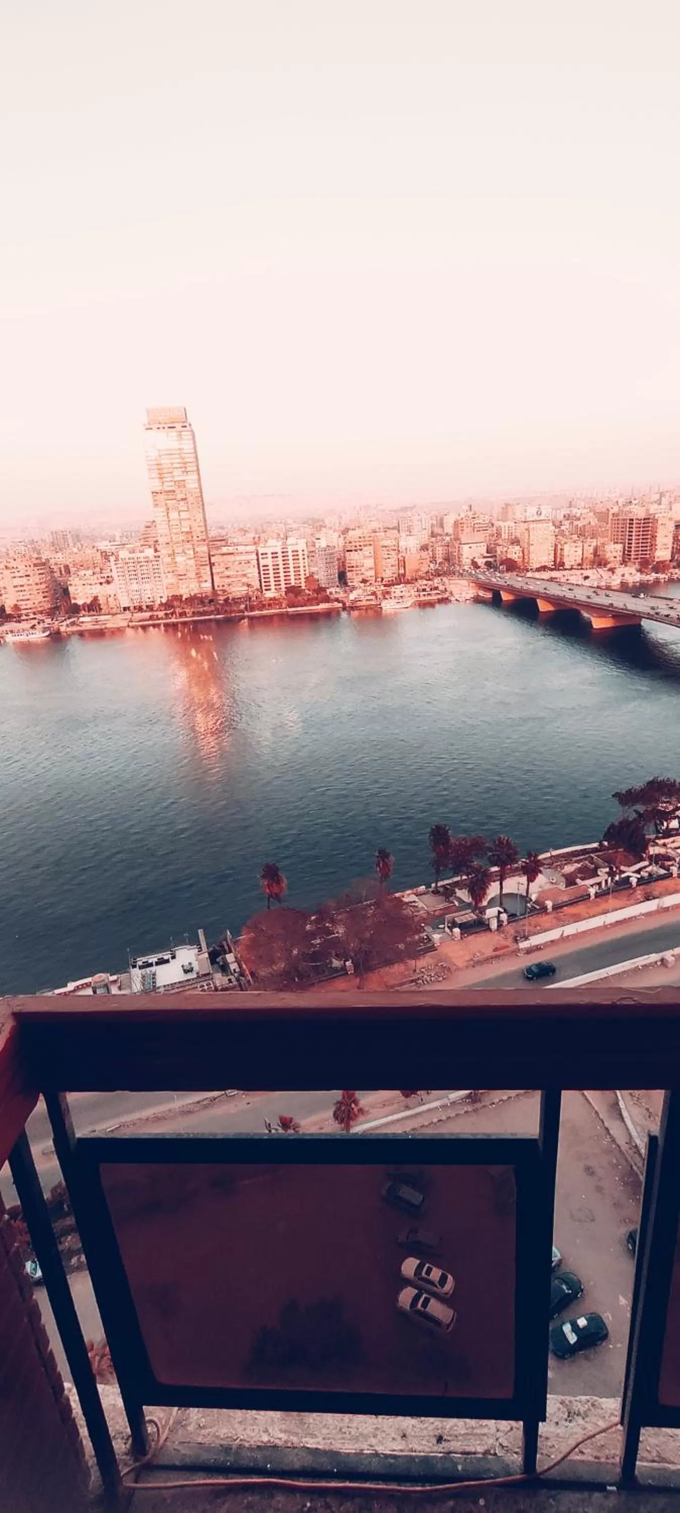River view in Nile Star Suites & Apartments