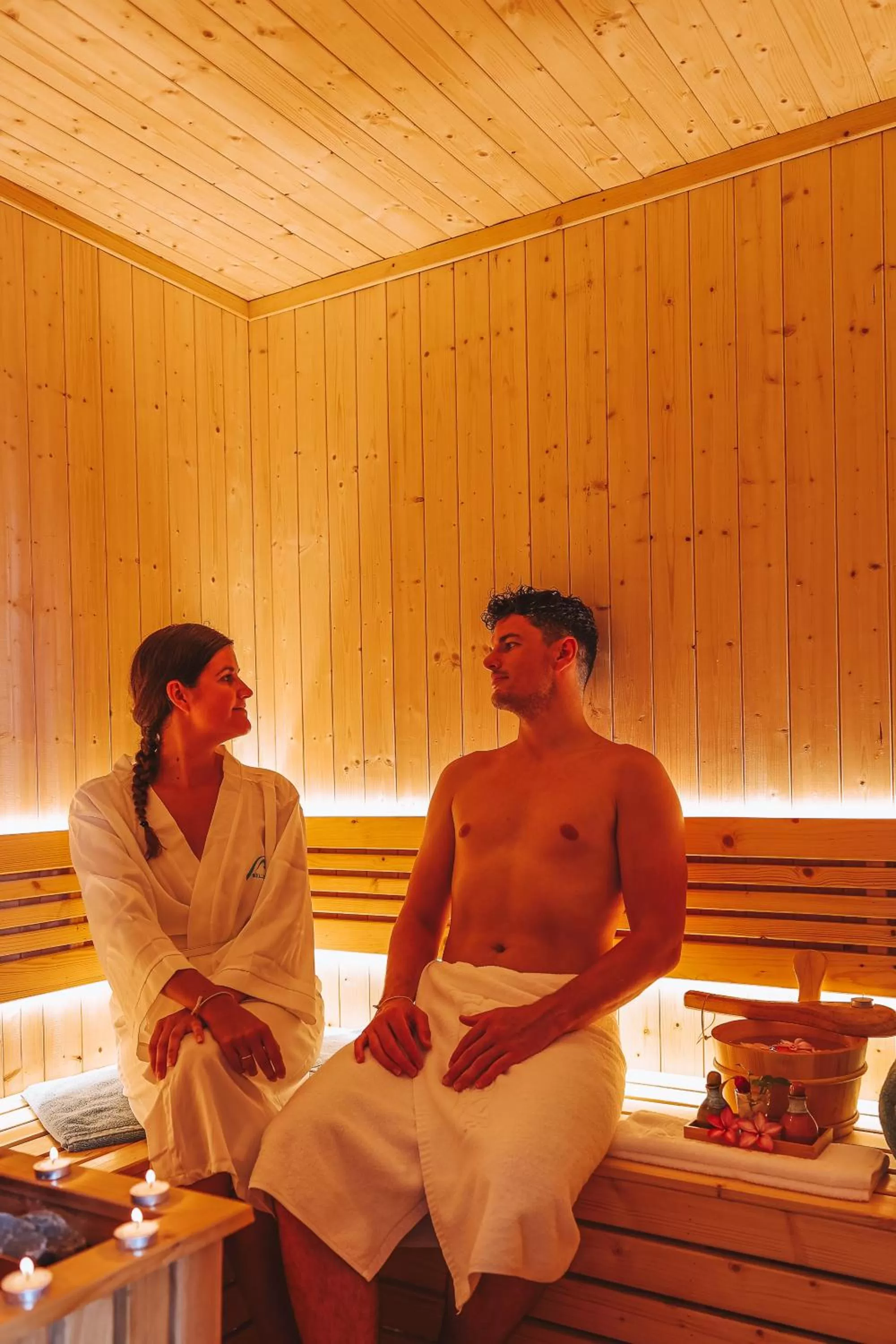 Spa and wellness centre/facilities in Bellerive Hoi An Resort and Spa