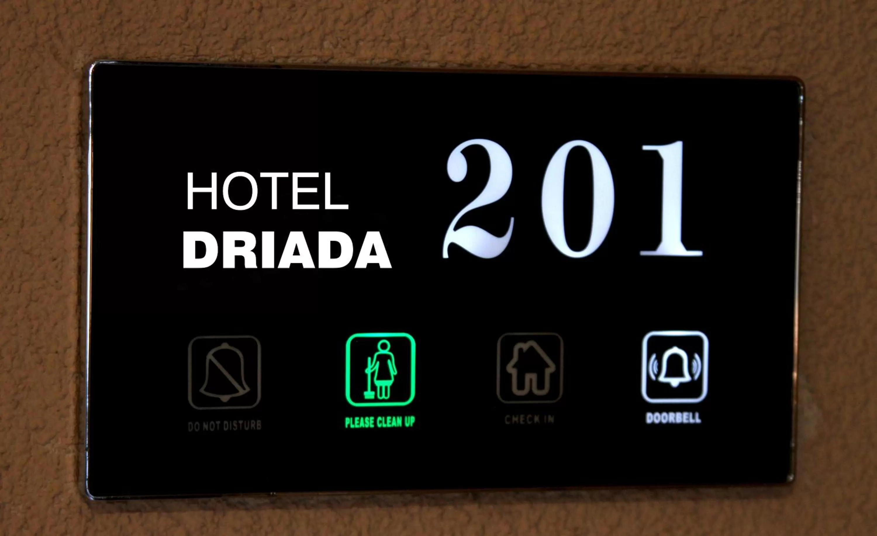 Property logo or sign, Floor Plan in Hotel Driada