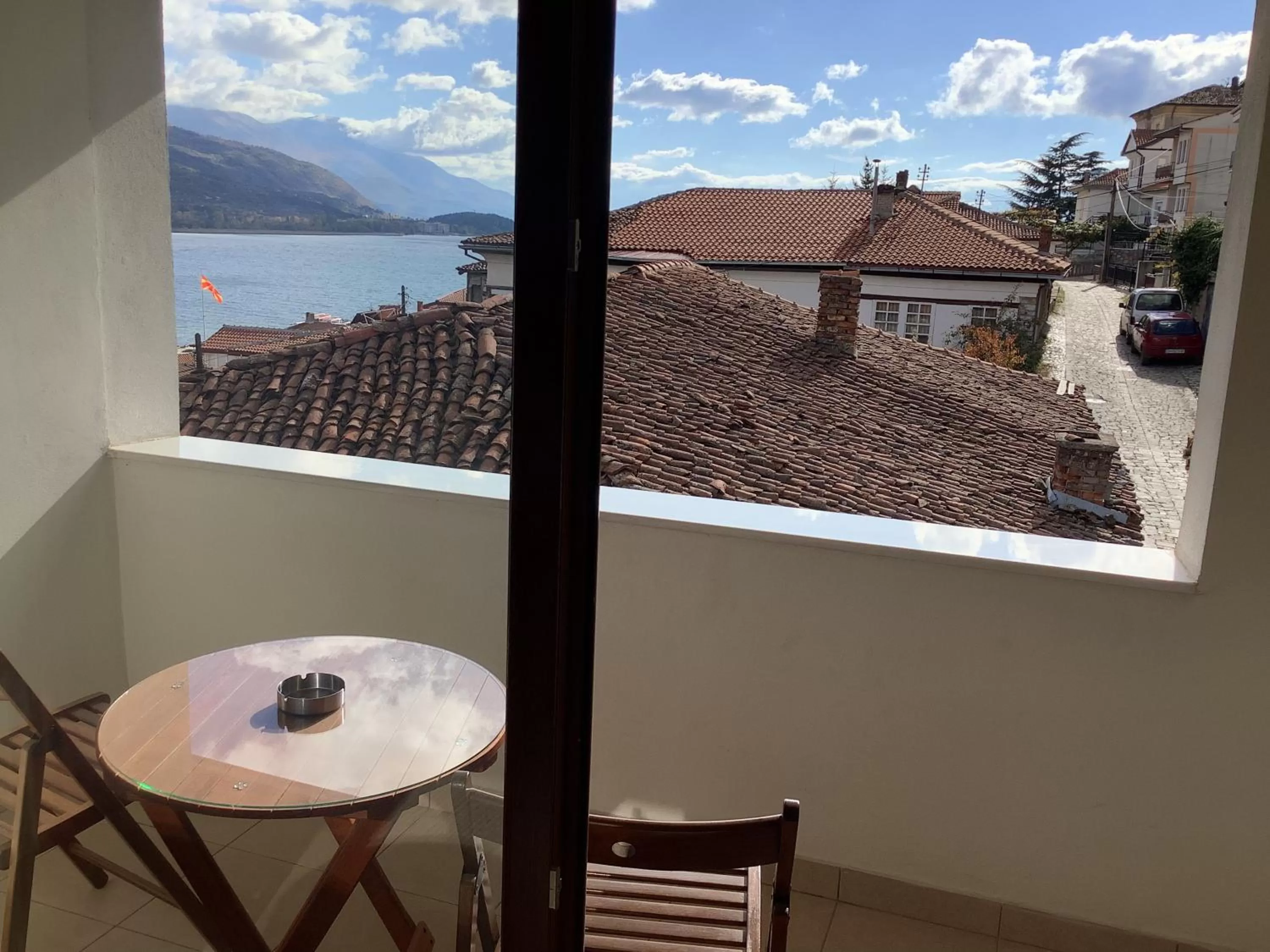 Balcony/Terrace, Mountain View in Villa Bella