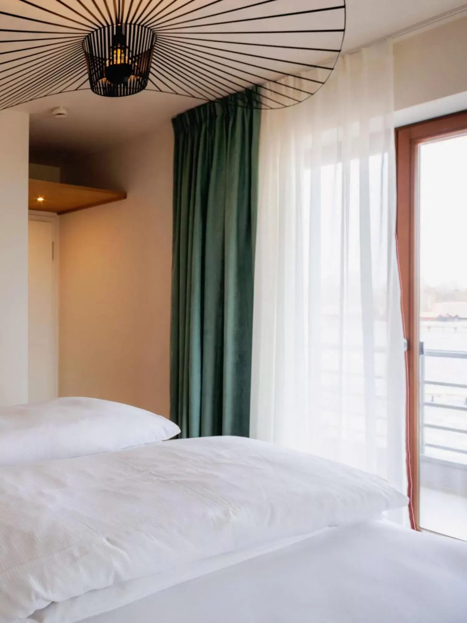 Superior Queen Room in Strandhotel SüdSee Diessen am Ammersee Superior Queen Room in Strandhotel SüdSee Diessen am Ammersee