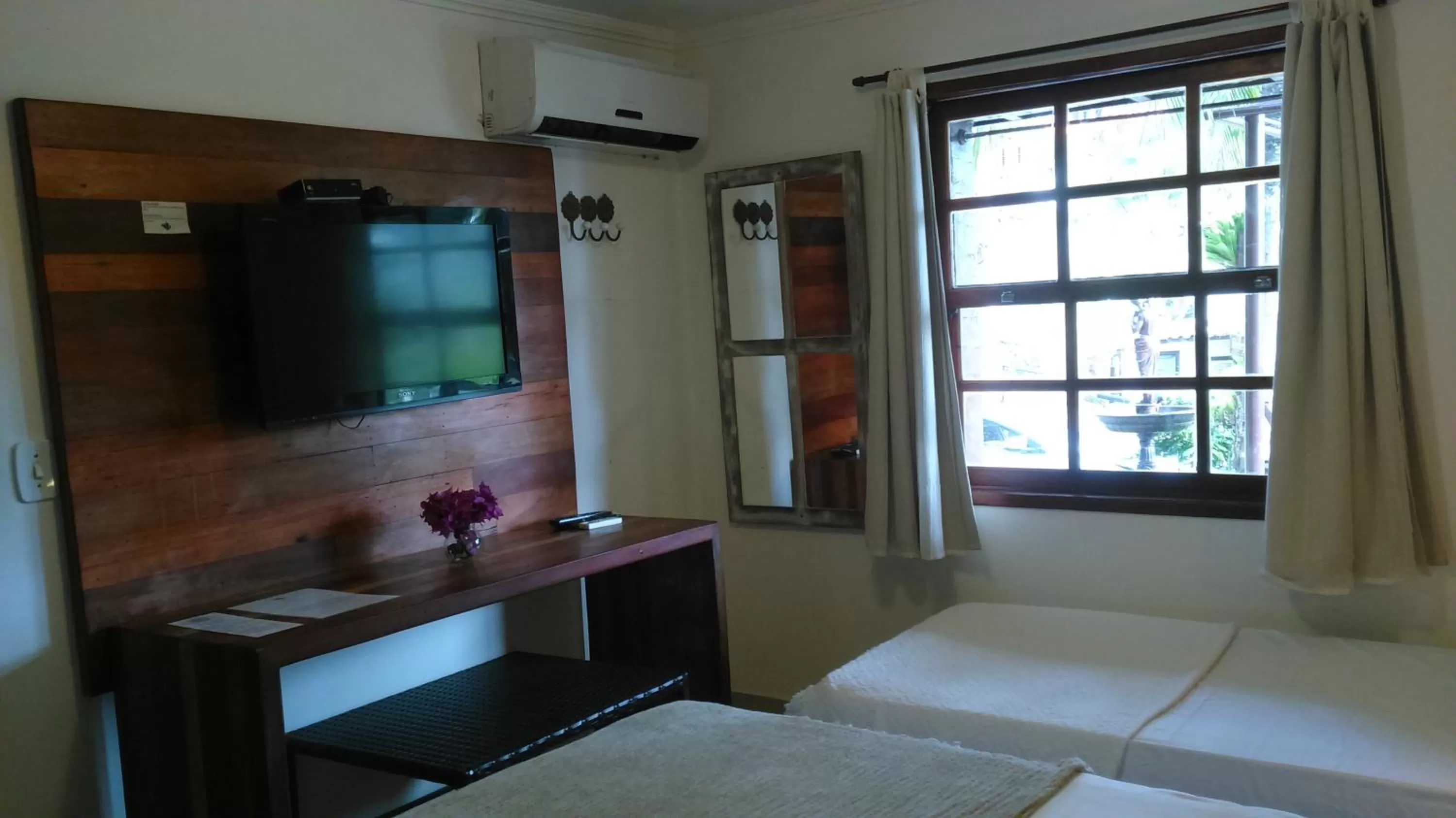 Bedroom, Bed in Pousada Praia João Fernandes