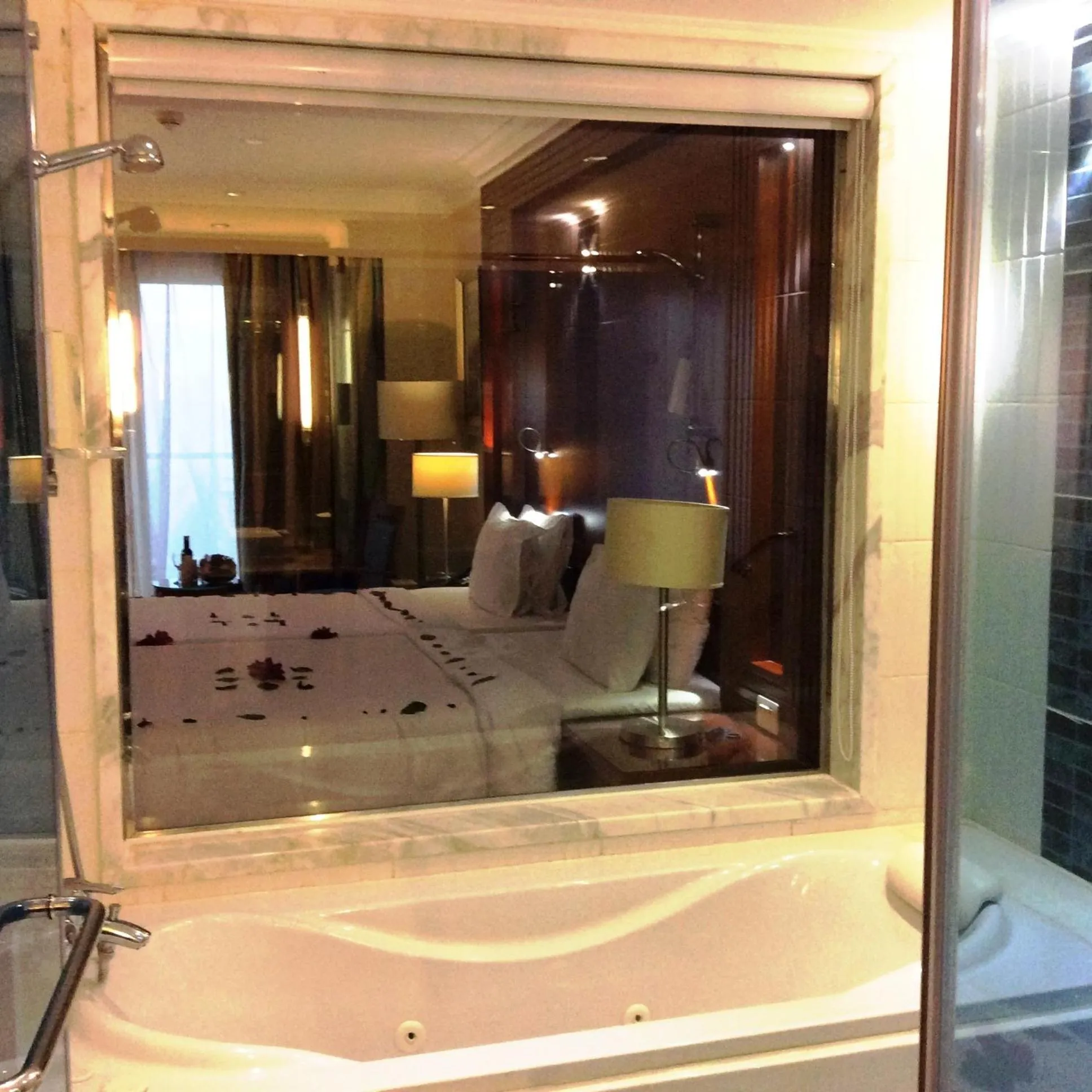 Bathroom in Xperience Sea Breeze Resort