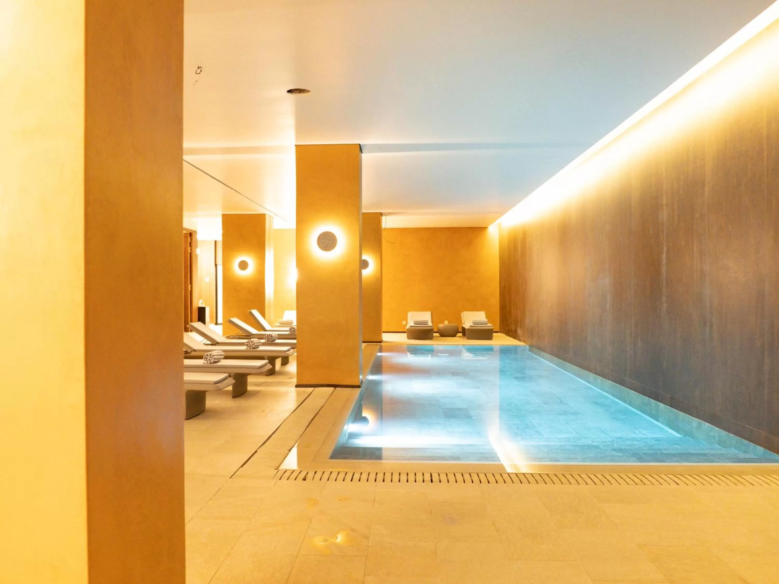 Swimming pool in Sines Sea View Business & Leisure Hotel