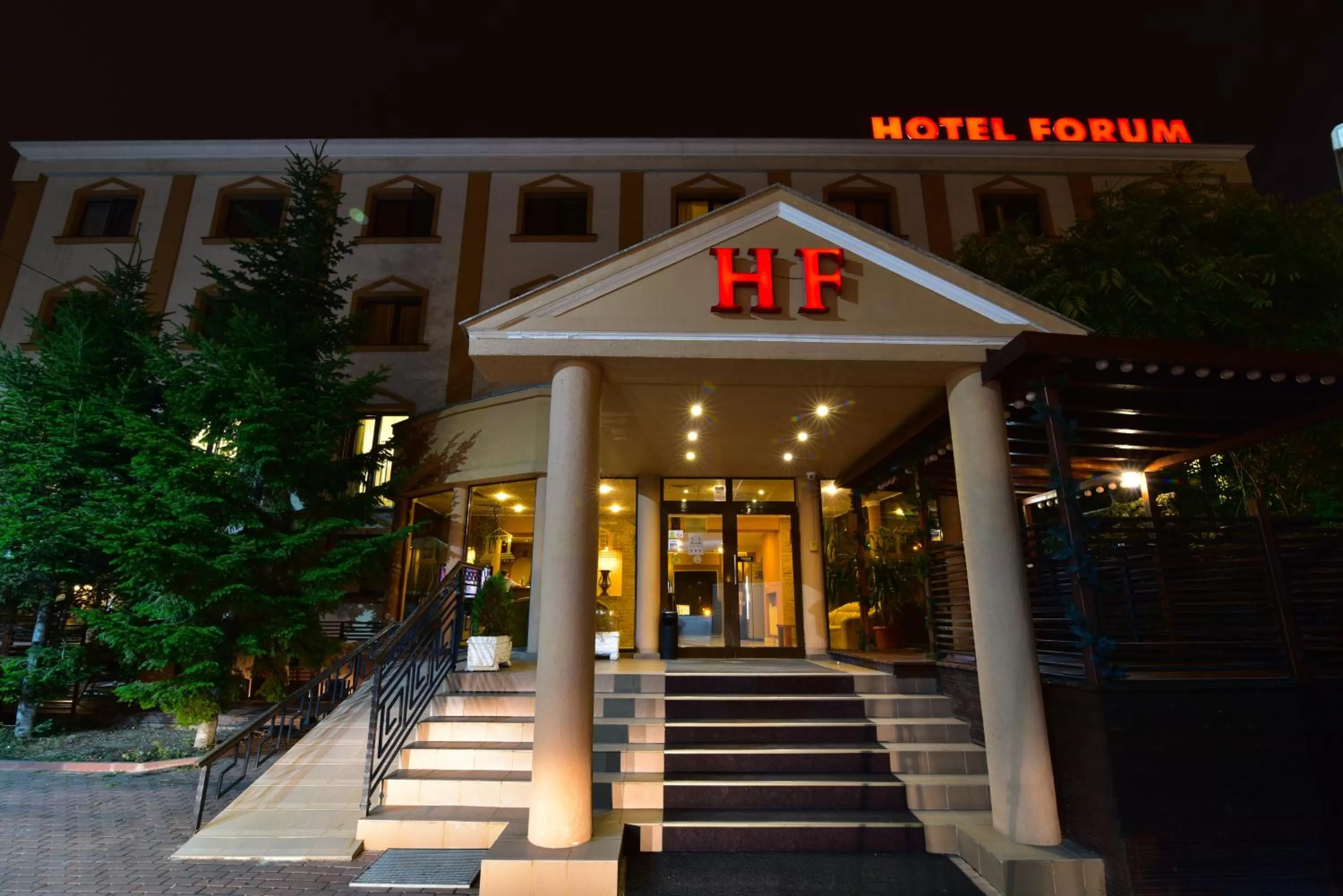 Hotel Forum
