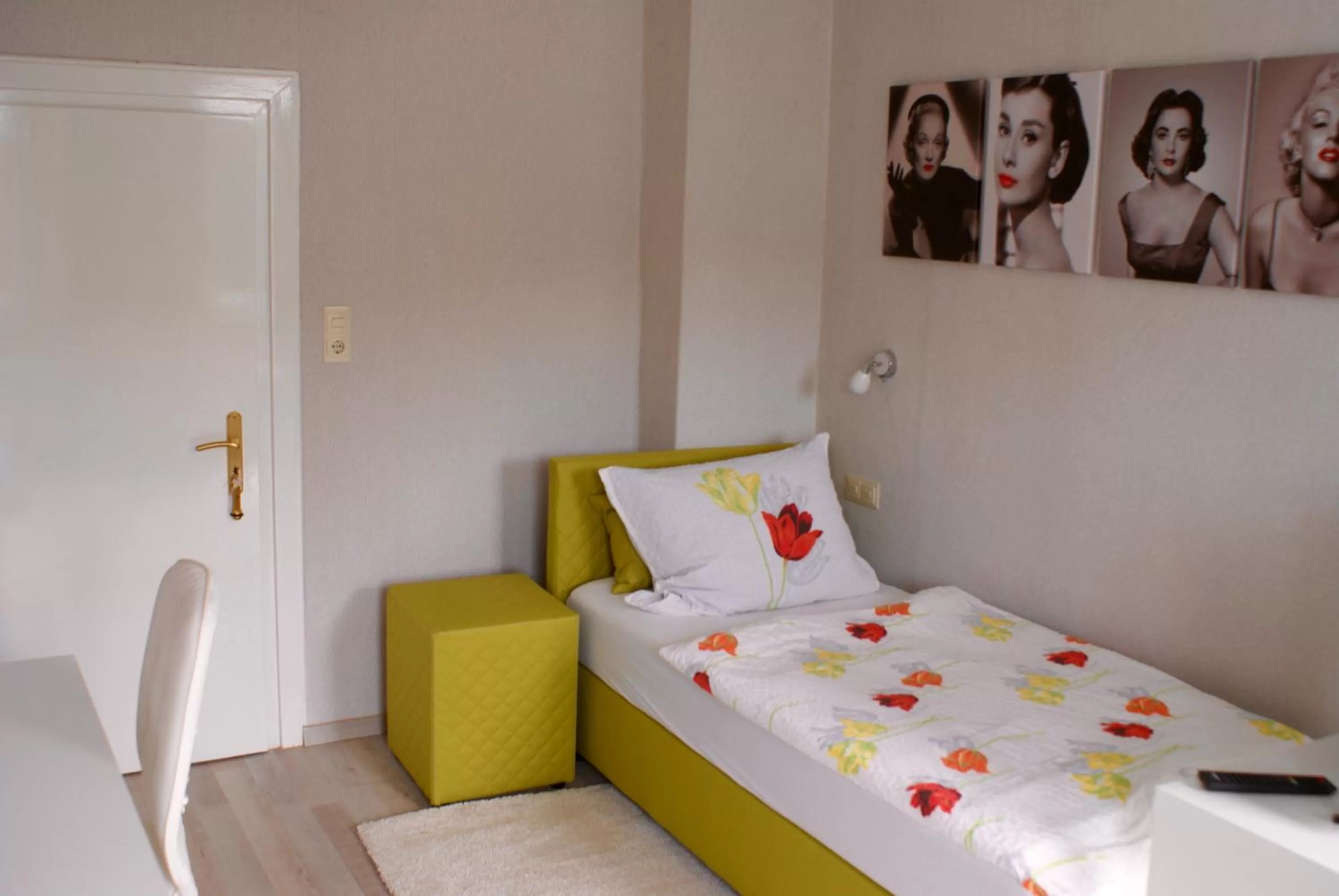 Photo of the whole room, Bed in Hotel Elfenberg