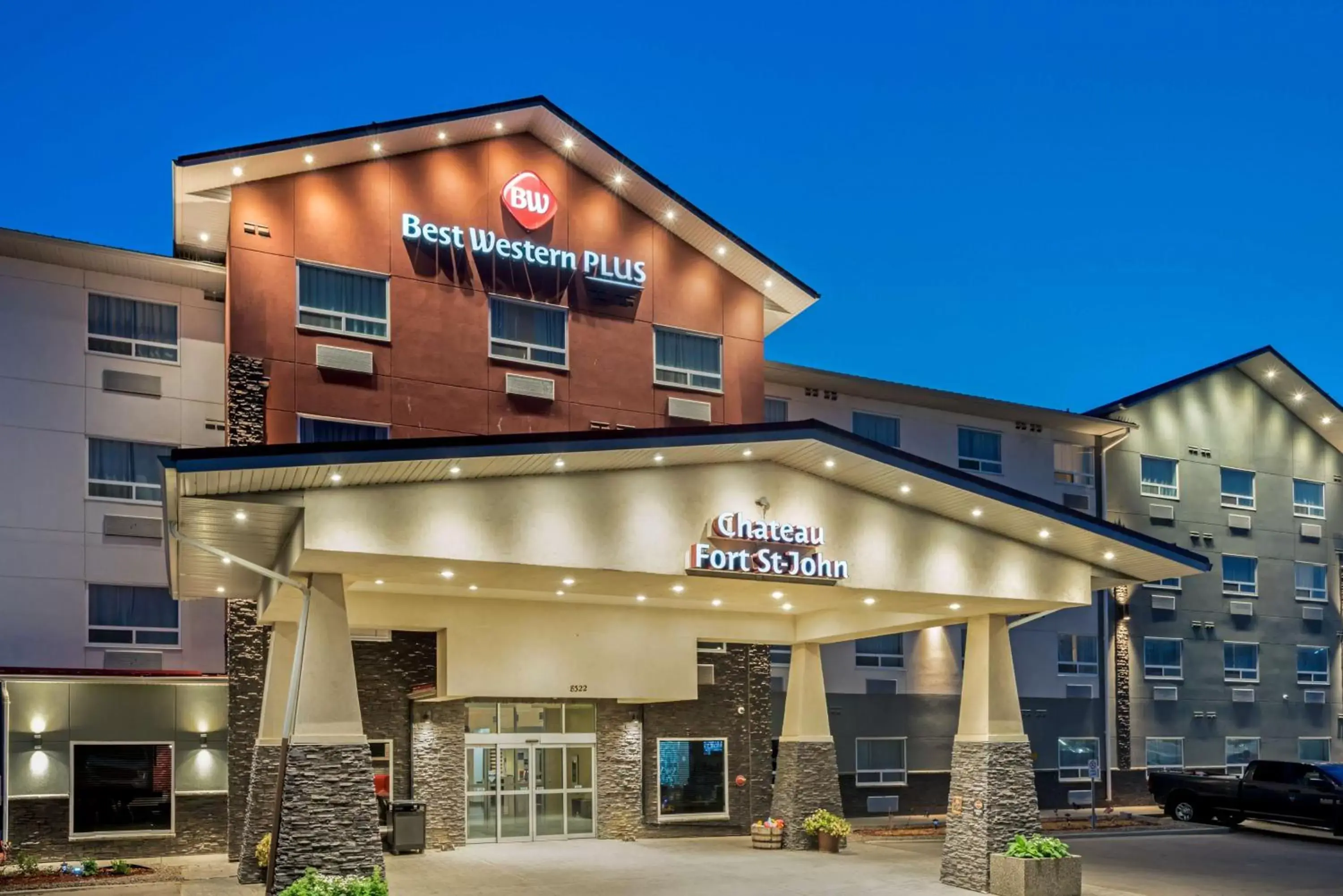 Best Western Plus Chateau Fort St. John Best Western Plus Chateau Fort St. John