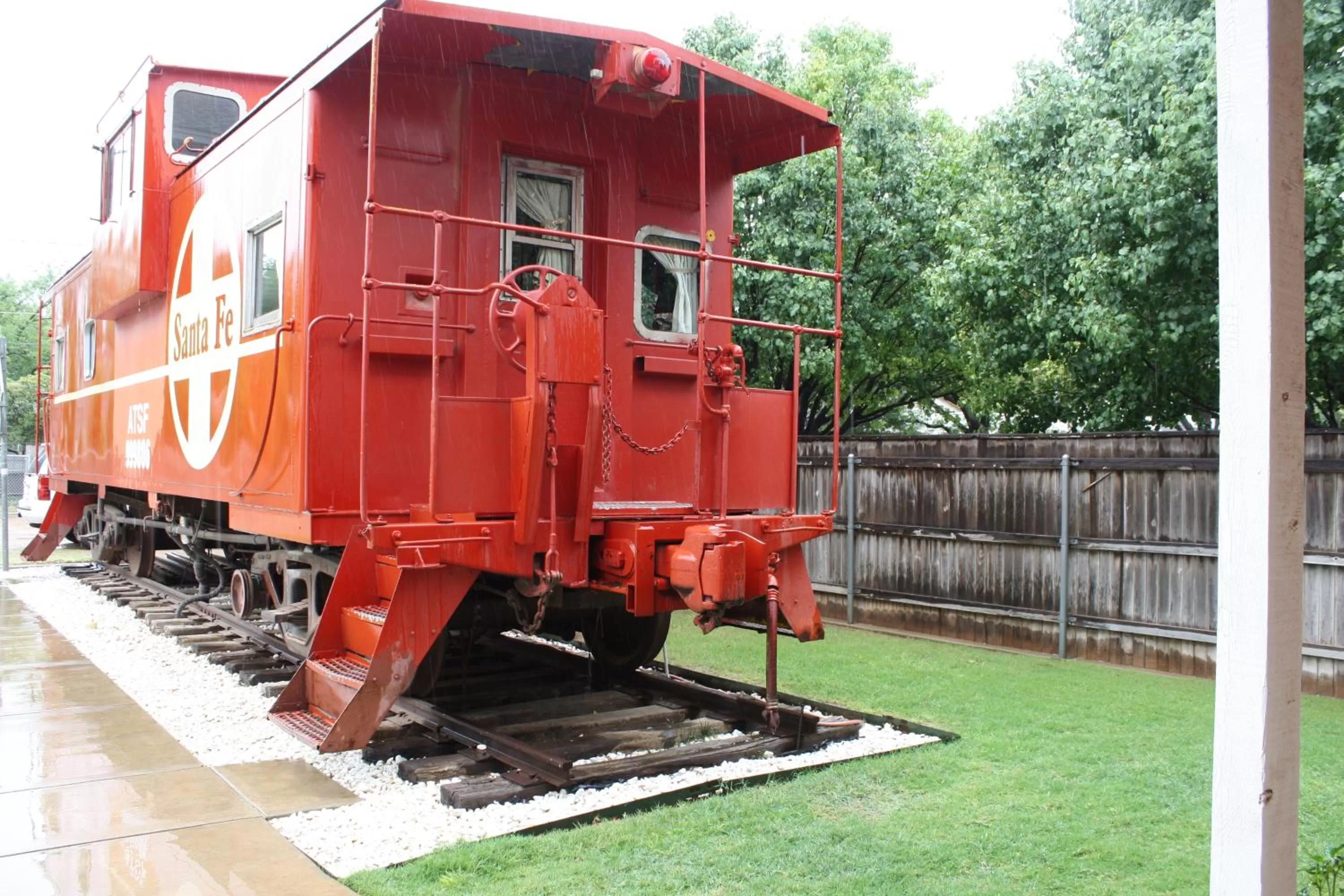 Decorative detail in Woodrow House Bed & Breakfast