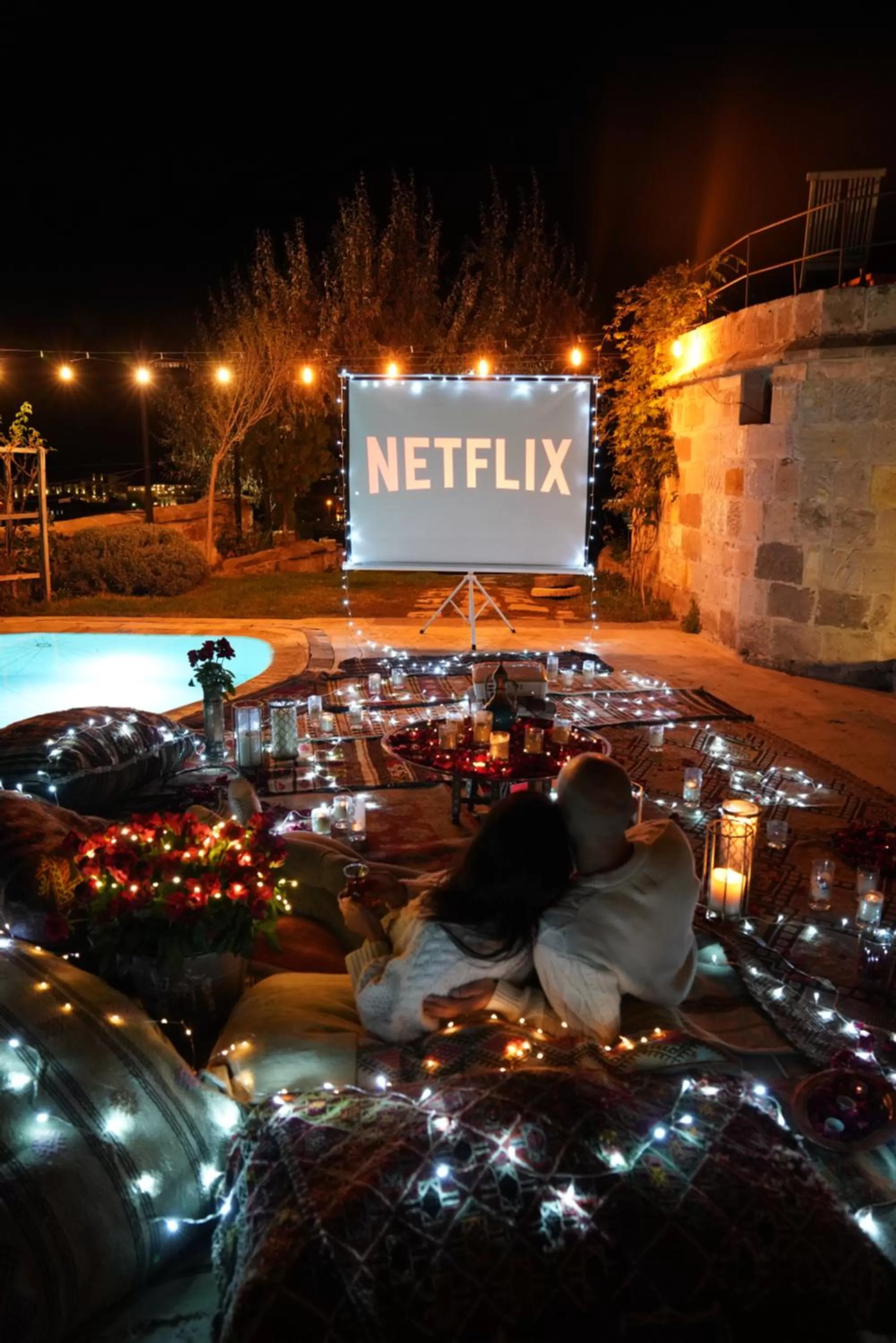 Night in Kelebek Cave Hotel