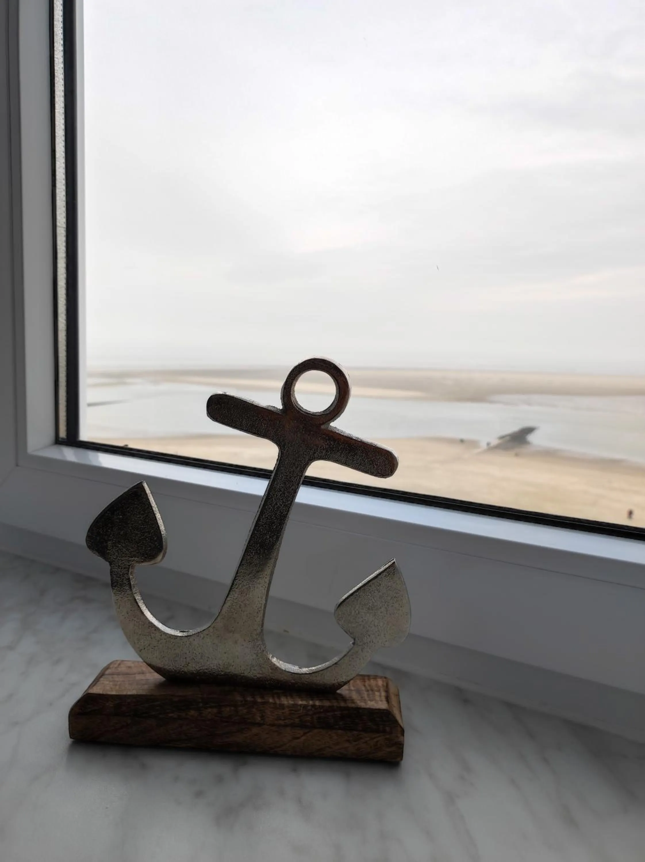 View (from property/room) in Nordsee Hotel Borkum