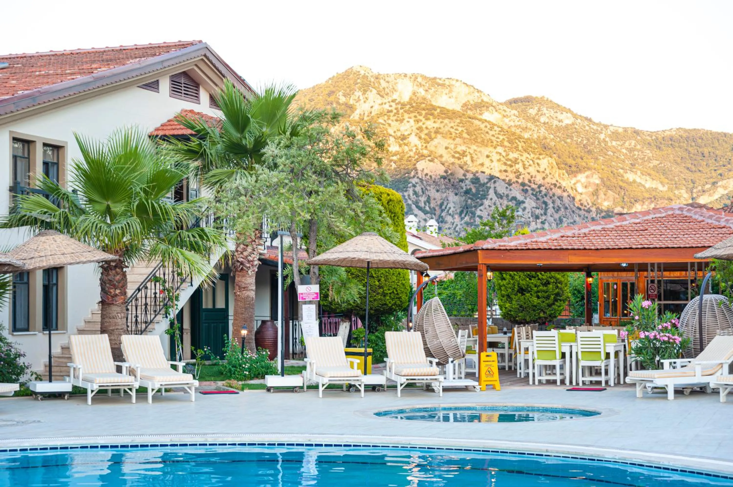 Property building in Portakal Hotel Dalyan