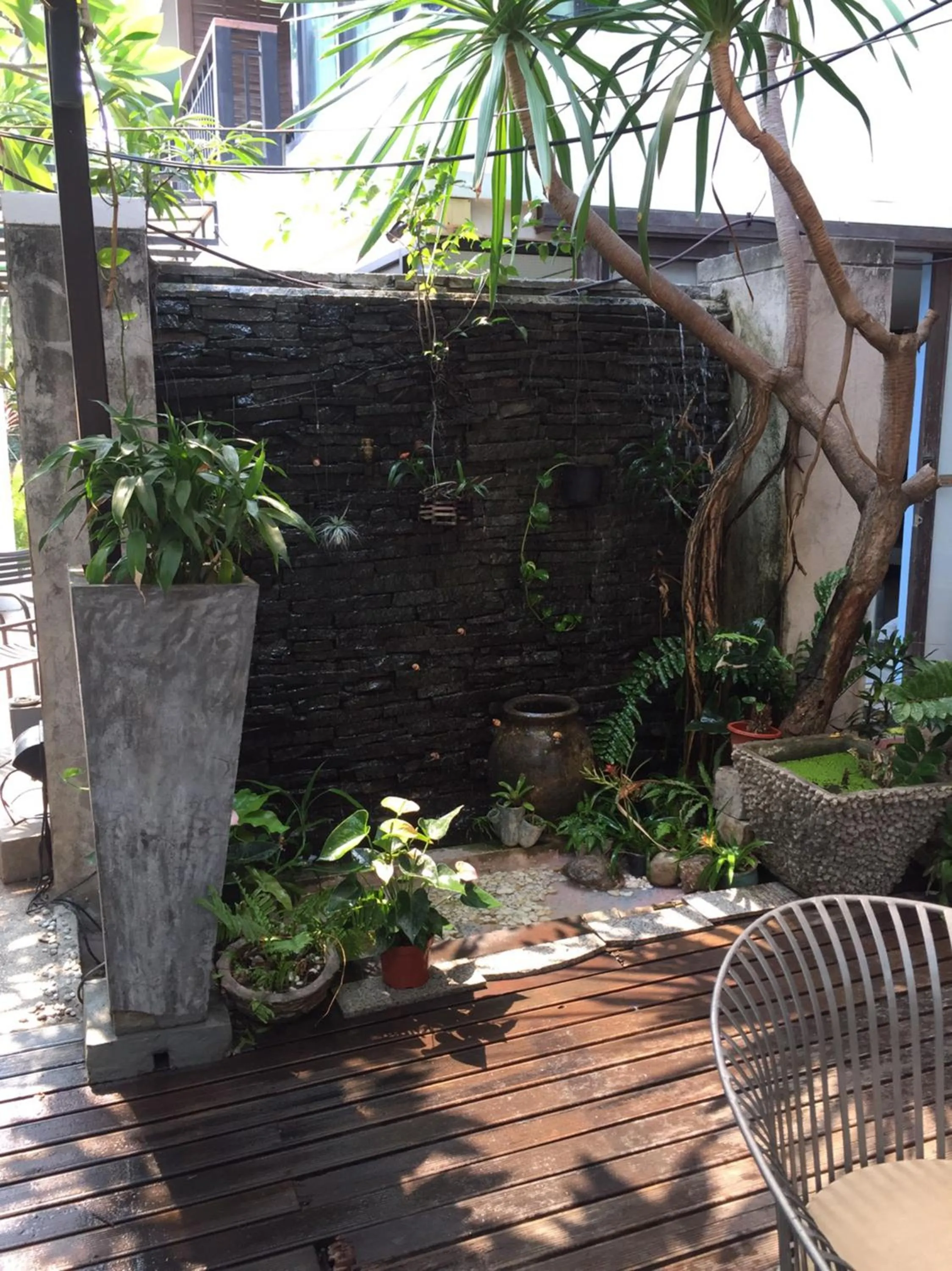 Property building in Mandala House, Chiang Mai