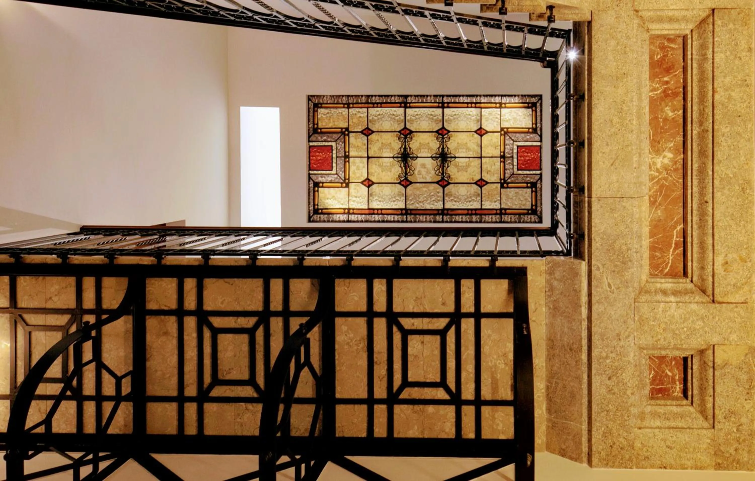 Decorative detail in ZIBIBBO SUITES & ROOMS - Aparthotel in Centro Storico a Trapani