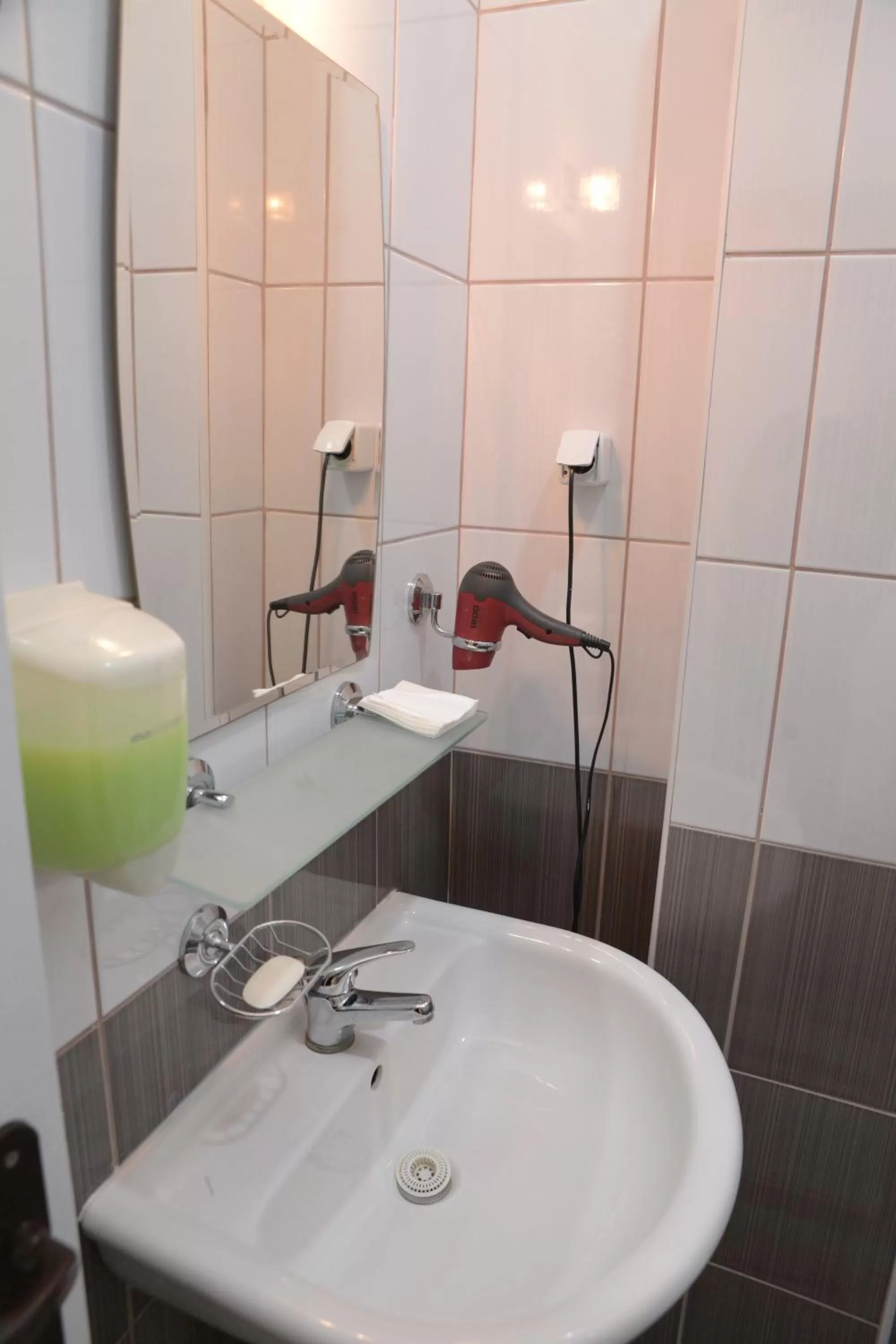 Bathroom in Guest House GOLDEN COIN