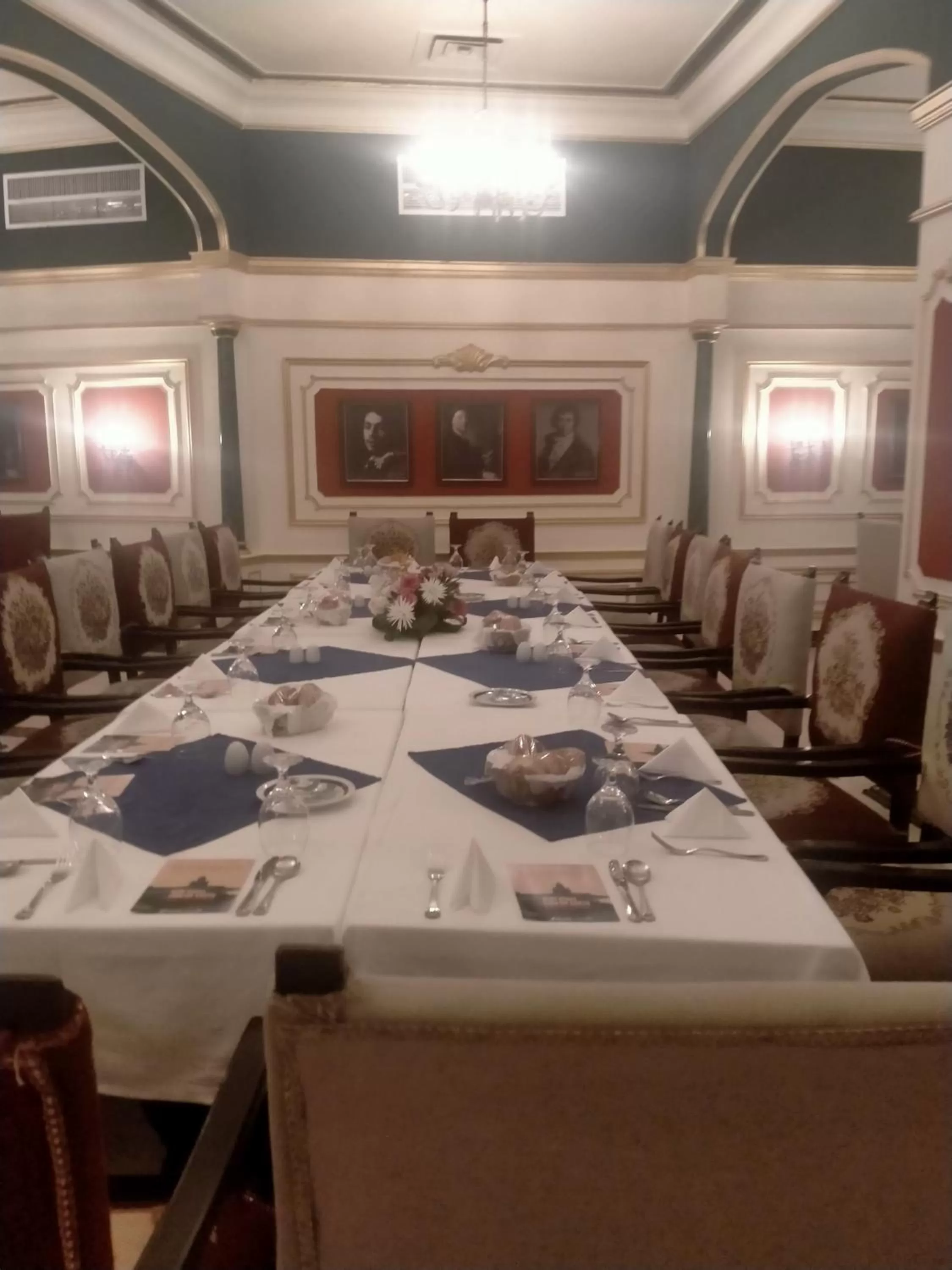 Banquet/Function facilities in Cosmopolitan hotel