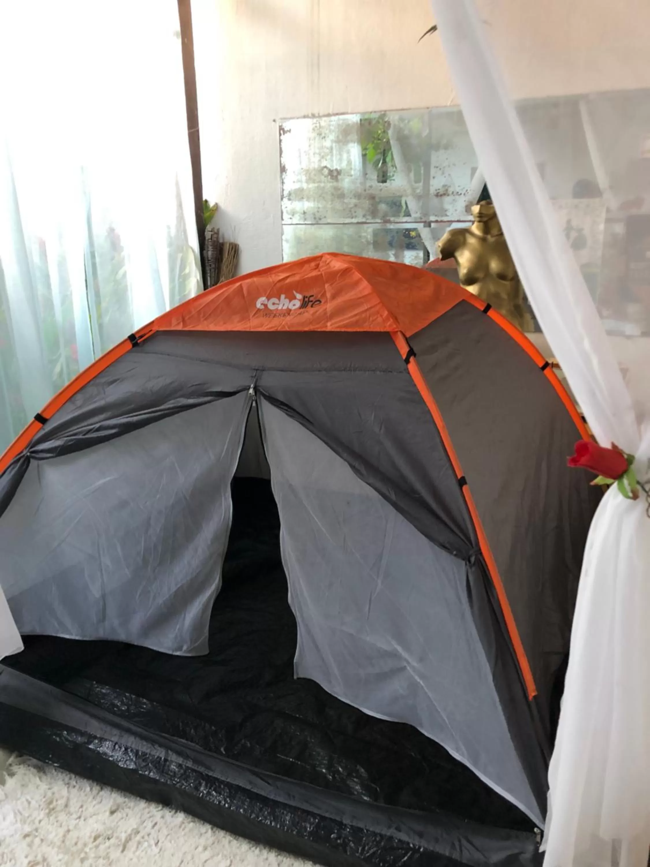 Property building, Bed in Hostel Das Canárias