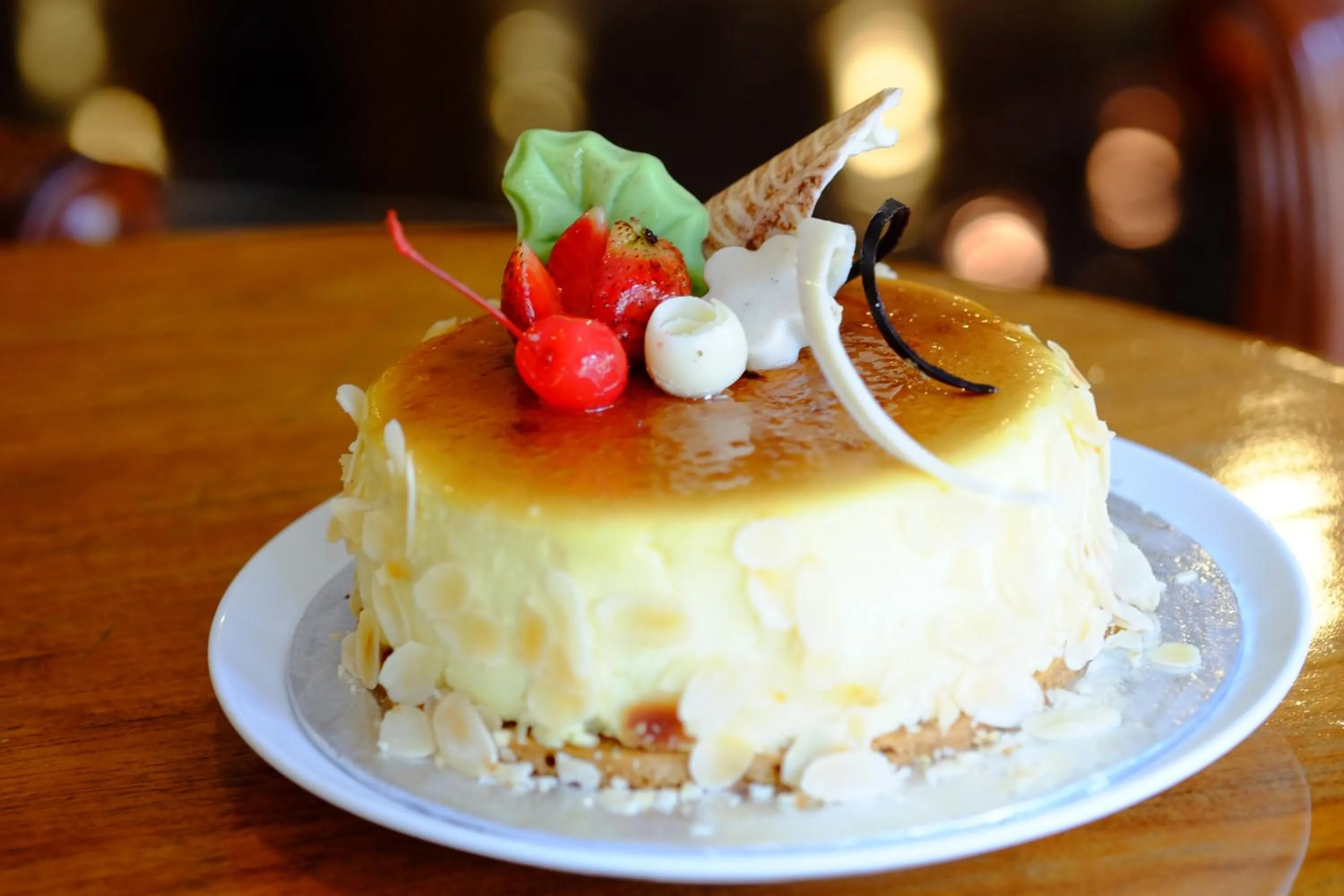 Buffet breakfast in Ramana Saigon Hotel