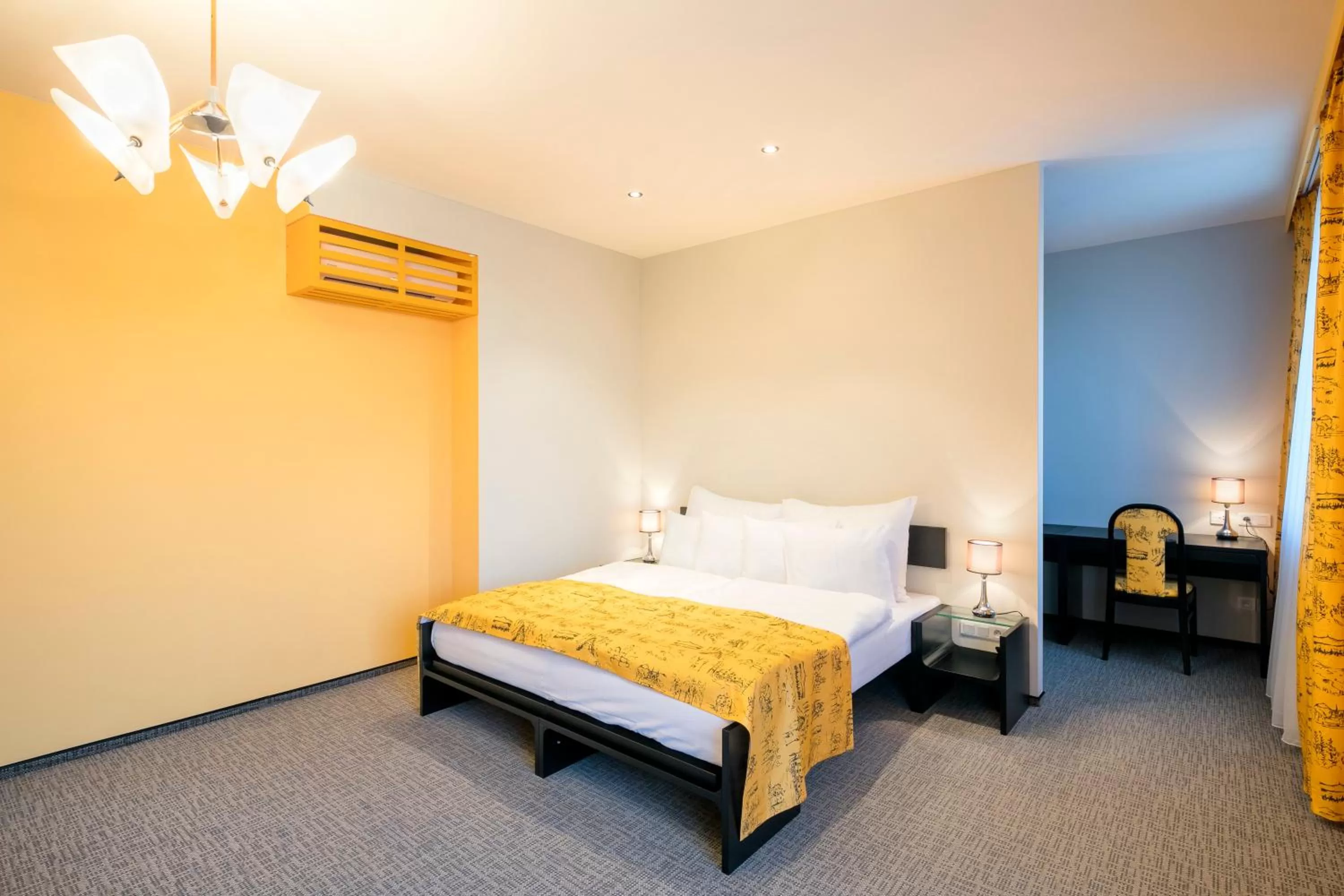 Photo of the whole room, Bed in Pytloun Grand Hotel Imperial