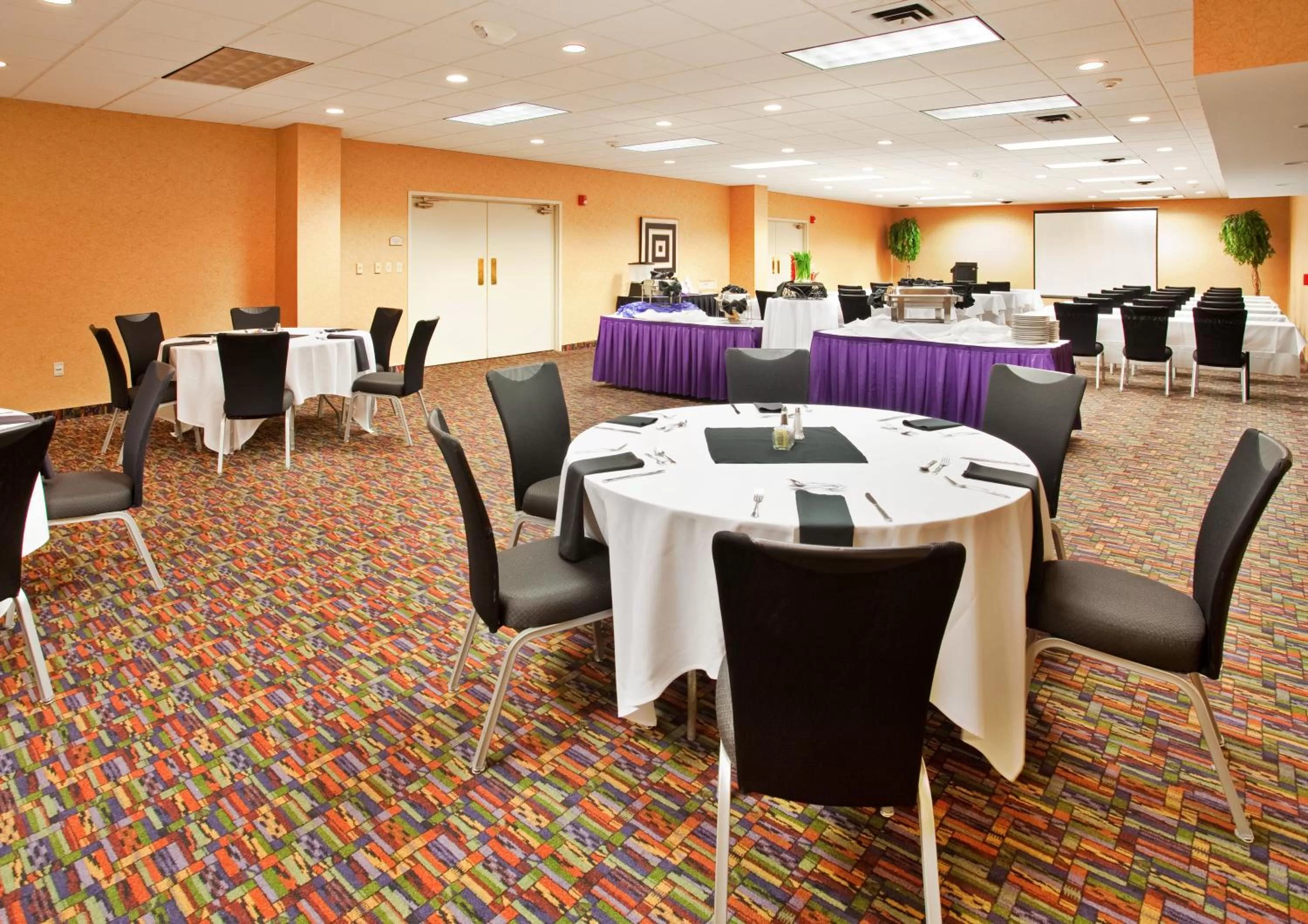 Banquet/Function facilities in Holiday Inn At the Campus by IHG