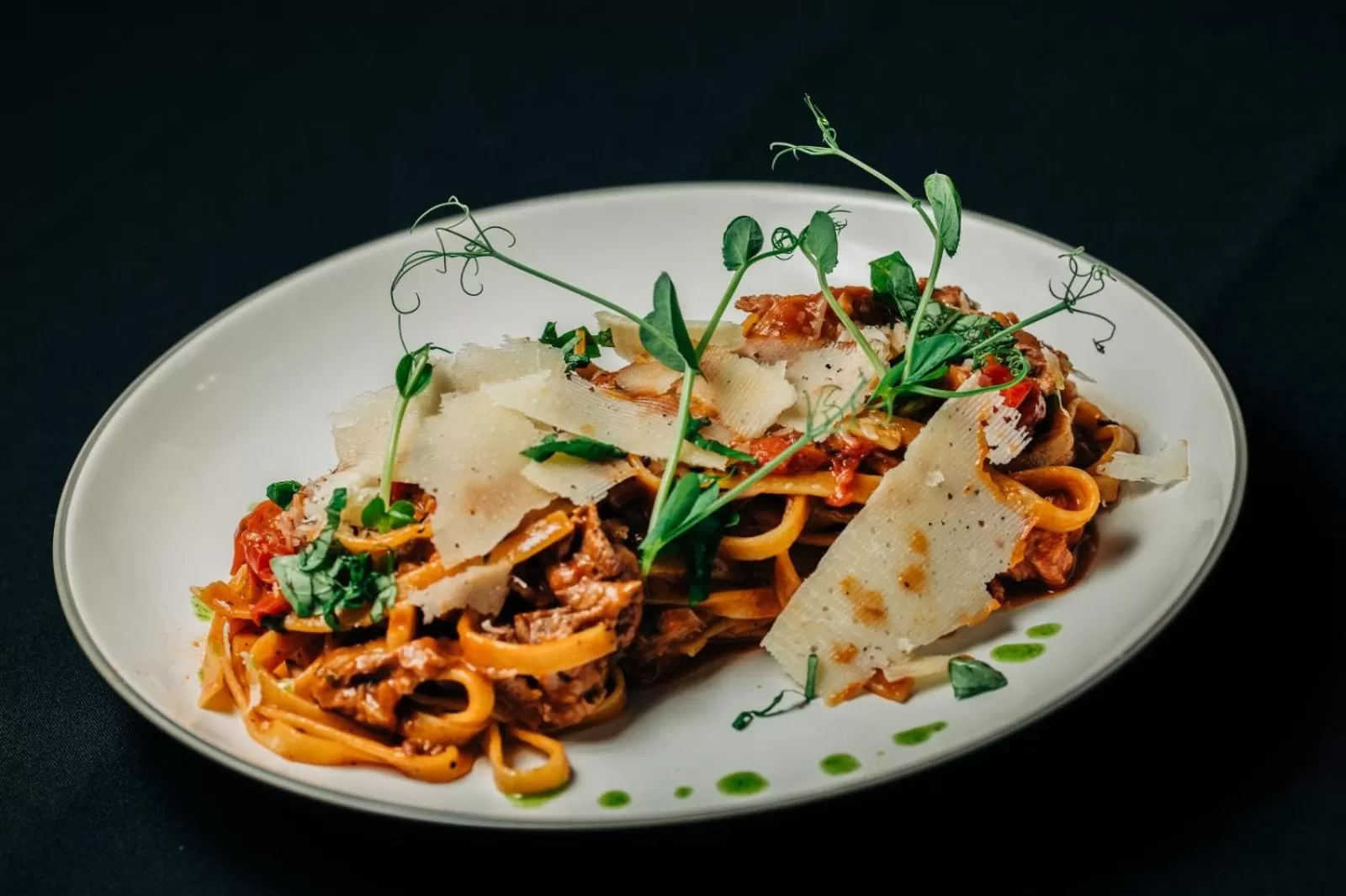 Food in Hotel Vaslui