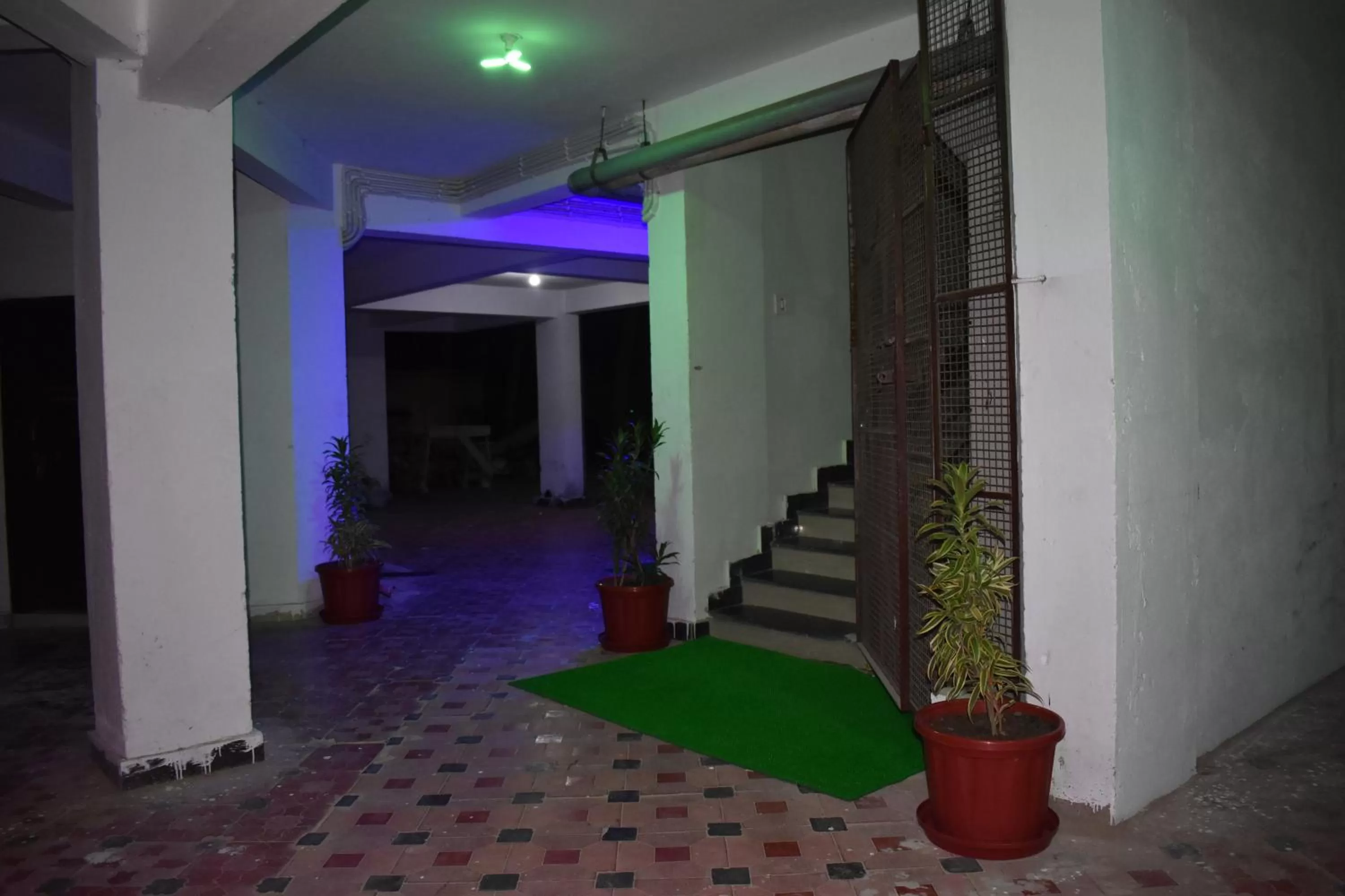 View (from property/room) in HOTEL PURI GREENS