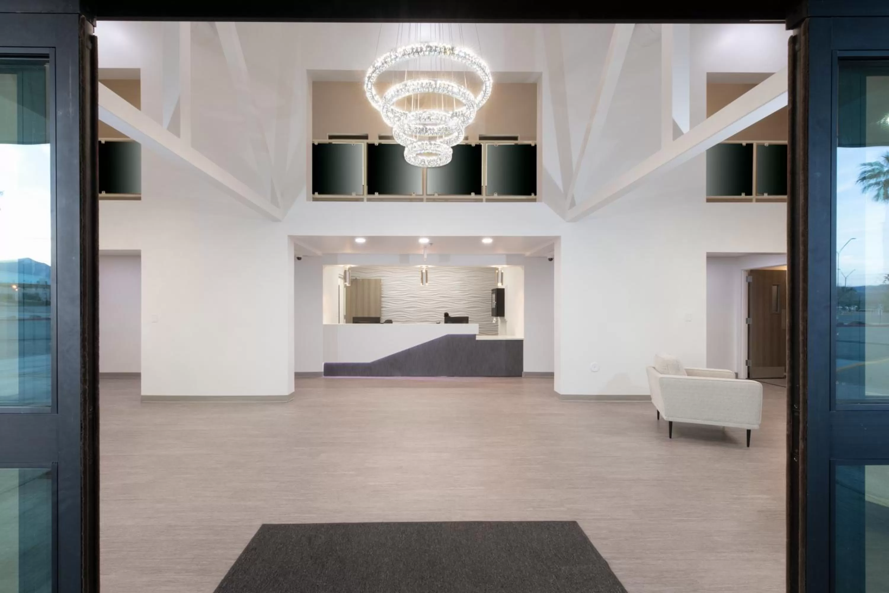 Bed in Apache Gold Resort Hotel & Casino