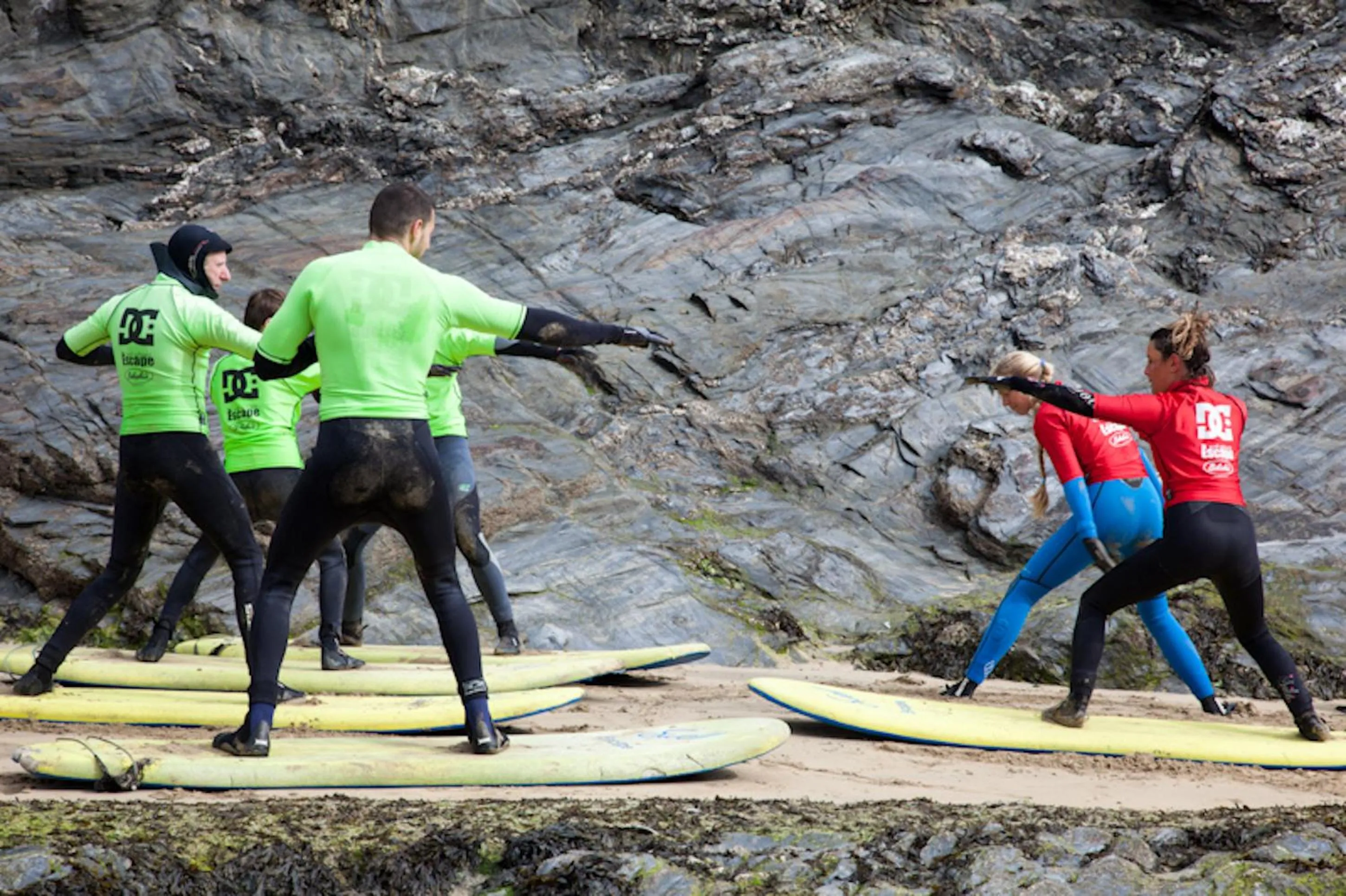 Sports in St Christopher's Inn Newquay