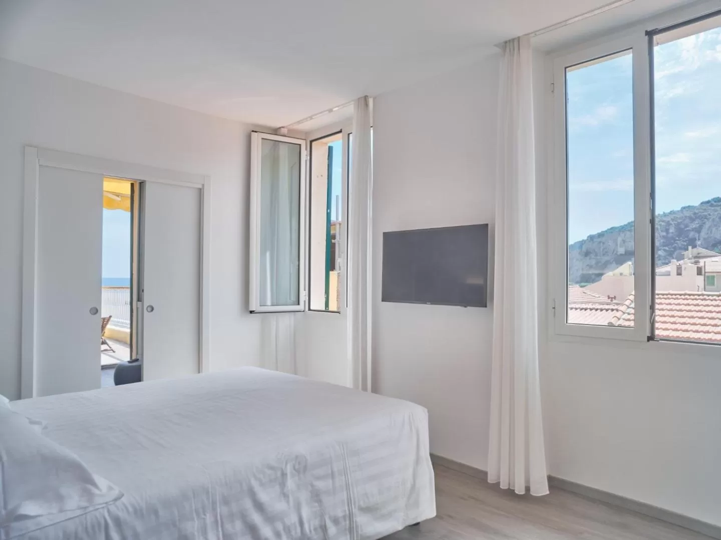 Photo of the whole room, Bed in Hotel Medusa